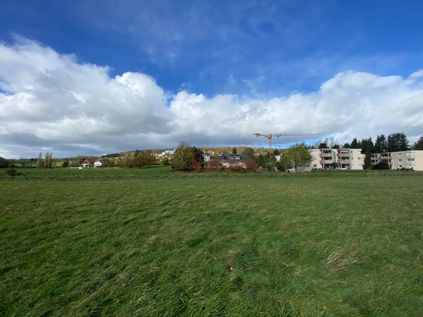 Prime Building Lot in Porrentruy - Photo 2 of 4