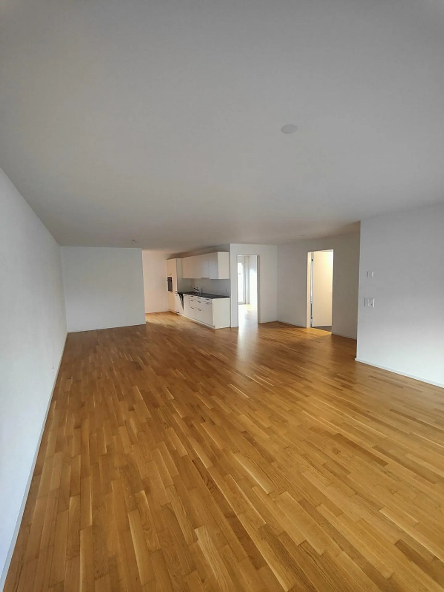Appartement charmant dans un nouveau bâtiment à Grenchen - Photo 1 sur 10