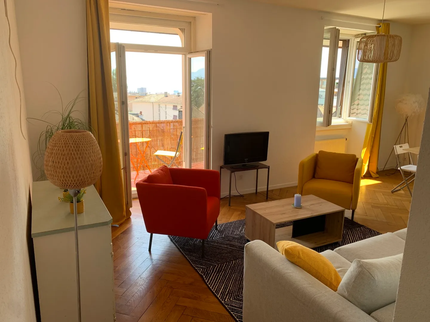 Appartement Meublé à Prilly - Photo 2 sur 10