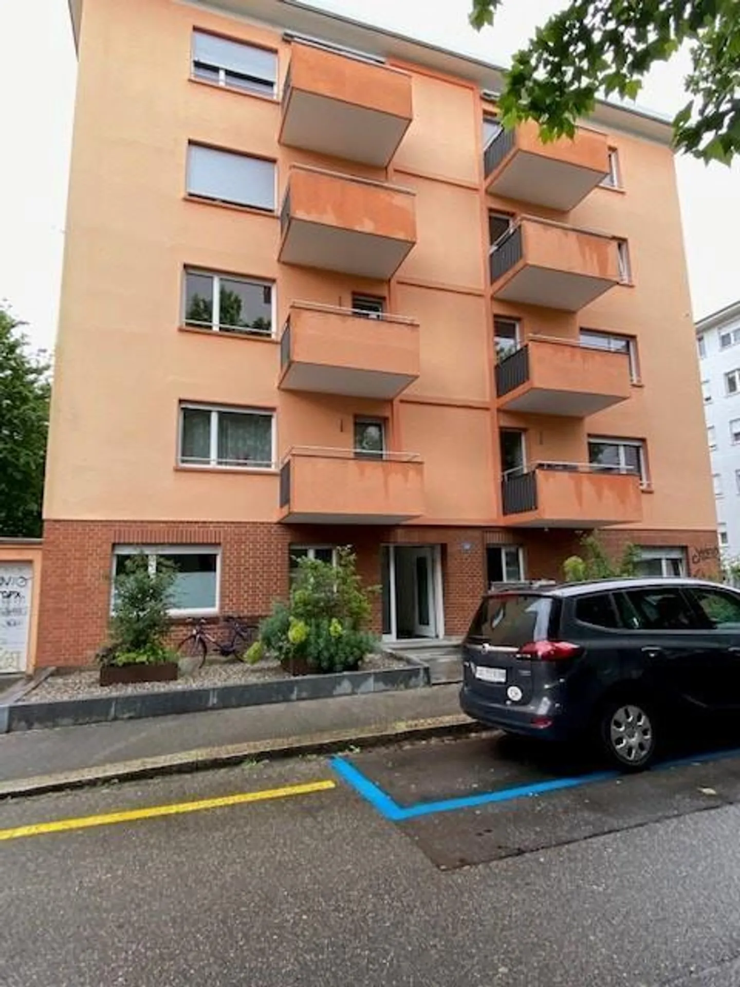 Appartamento moderno, situato al 4° piano, vicino al Reno - Foto 8 di 9