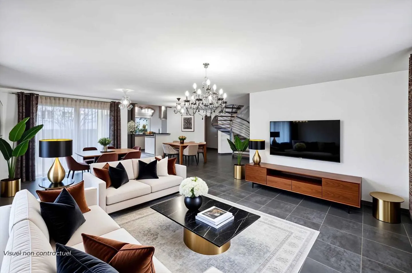 Villa 7.5 Zimmer - Foto 1 von 9