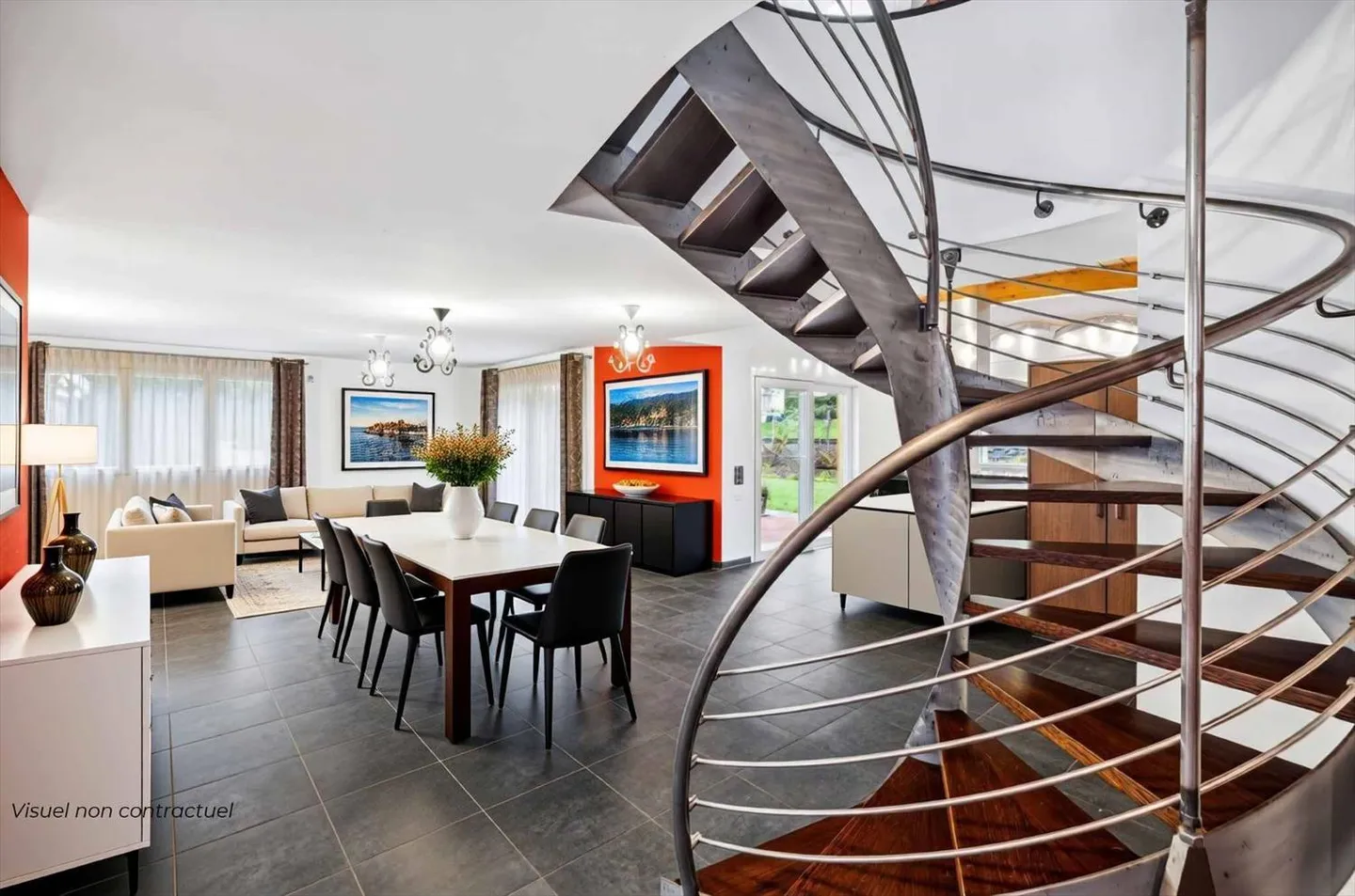 Villa 7.5 Zimmer - Foto 2 von 9