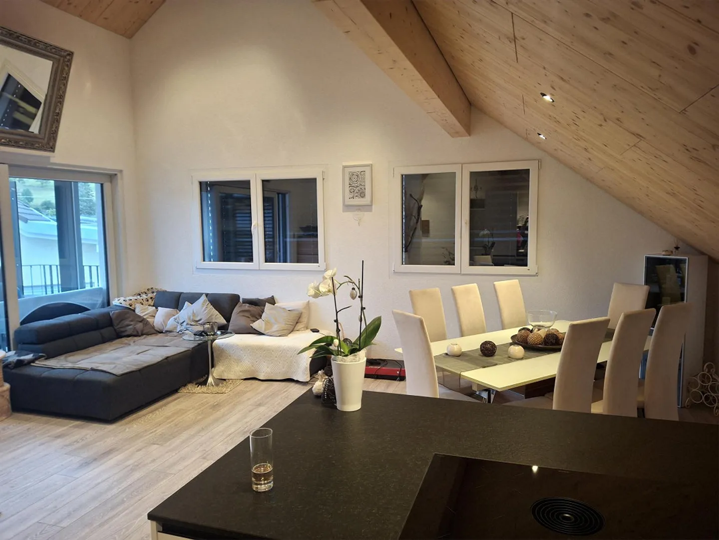 Modernes Apartment in Rüthi - Foto 2 von 21