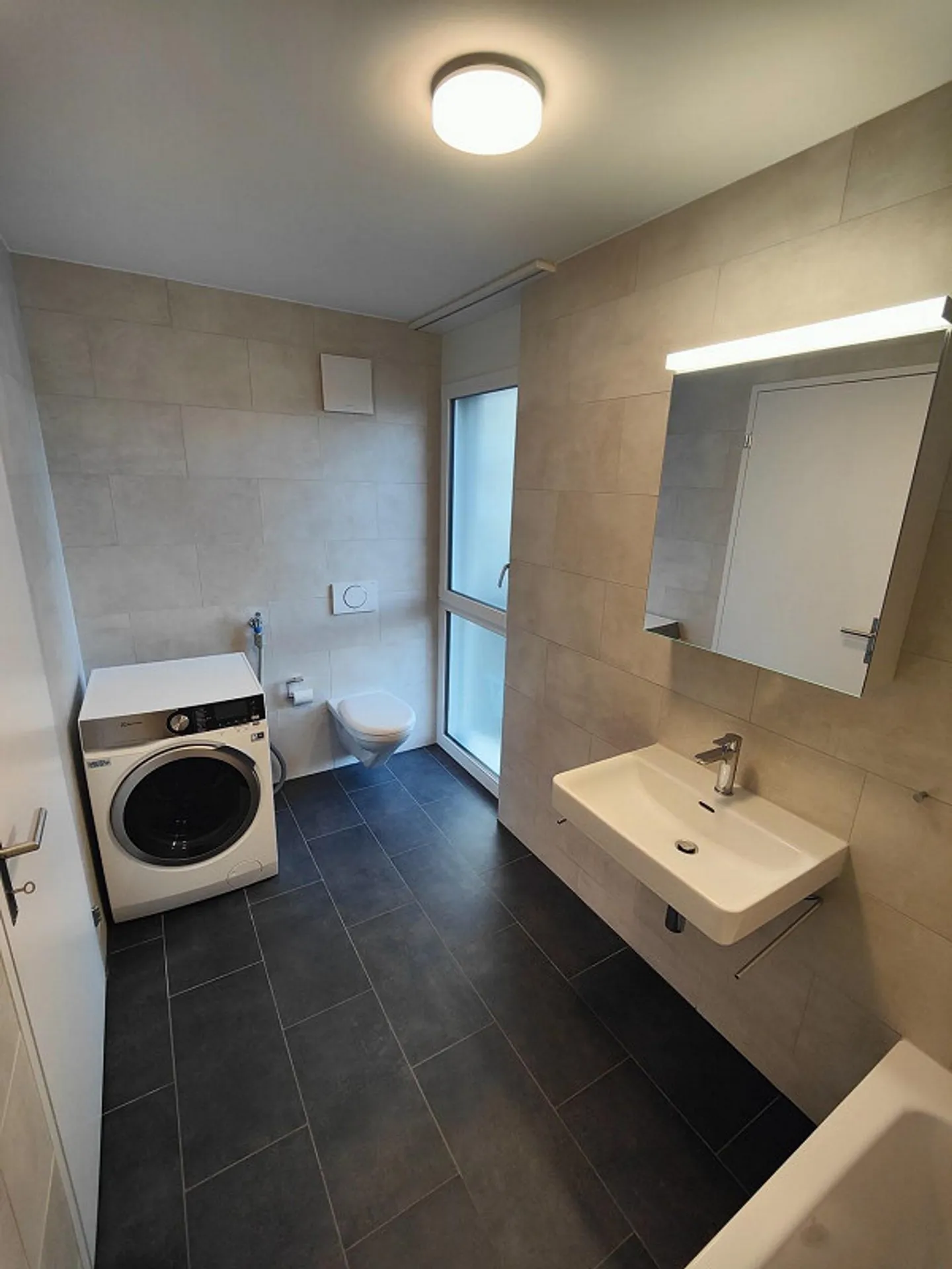 Appartement charmant dans un nouveau bâtiment à Grenchen - Photo 9 sur 10