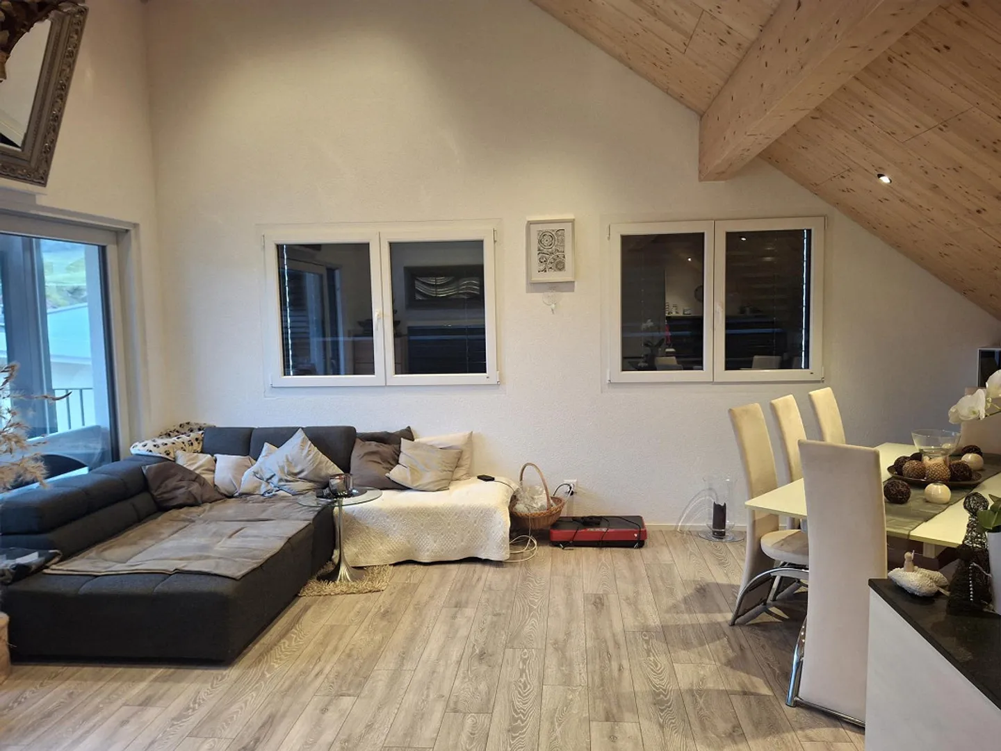 Modernes Apartment in Rüthi - Foto 5 von 21
