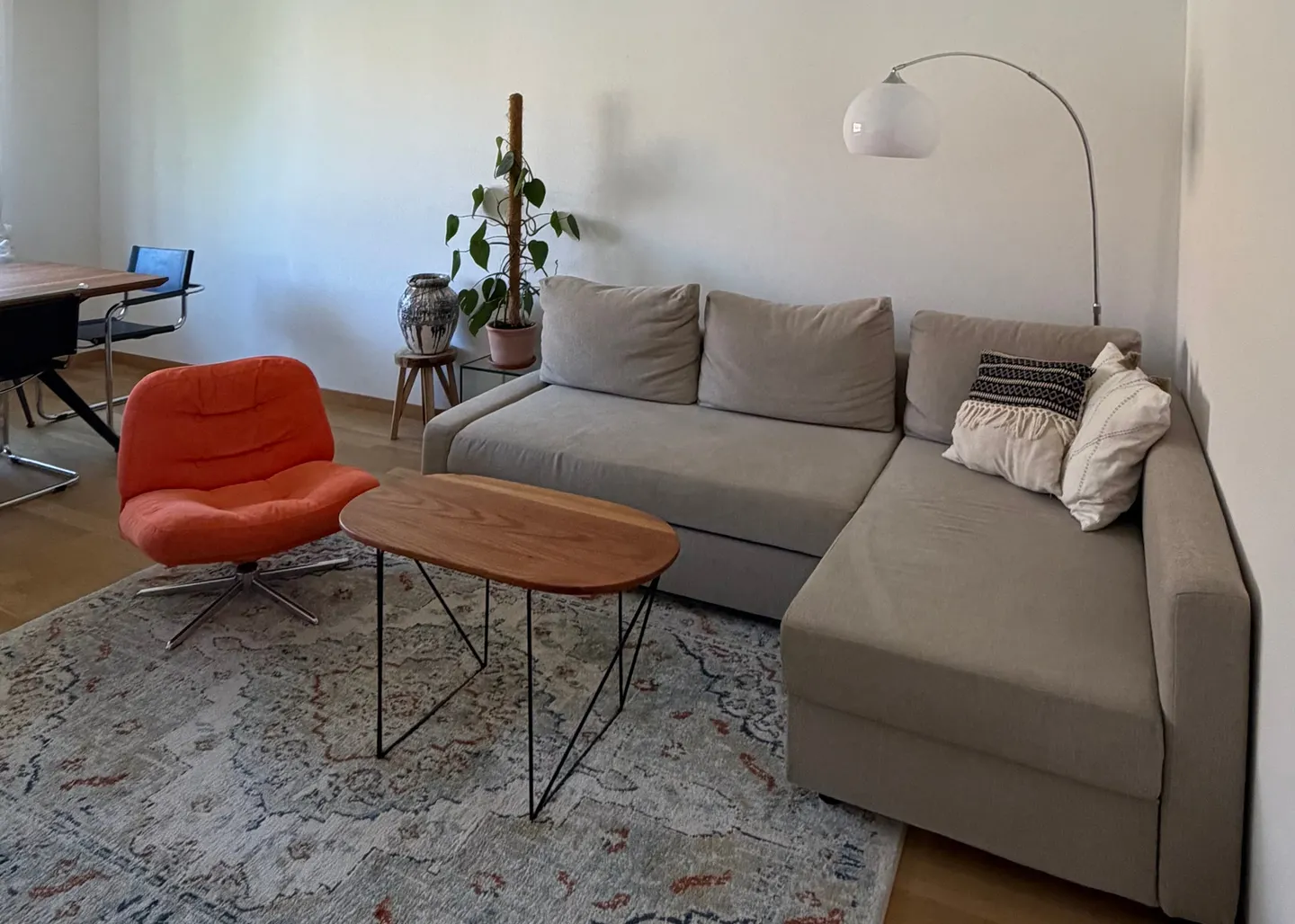 3½ ROOM APARTMENT IN BERN - OUTSIDE THE CITY, FURNISHED, TEMPORARY - Photo 1 of 8
