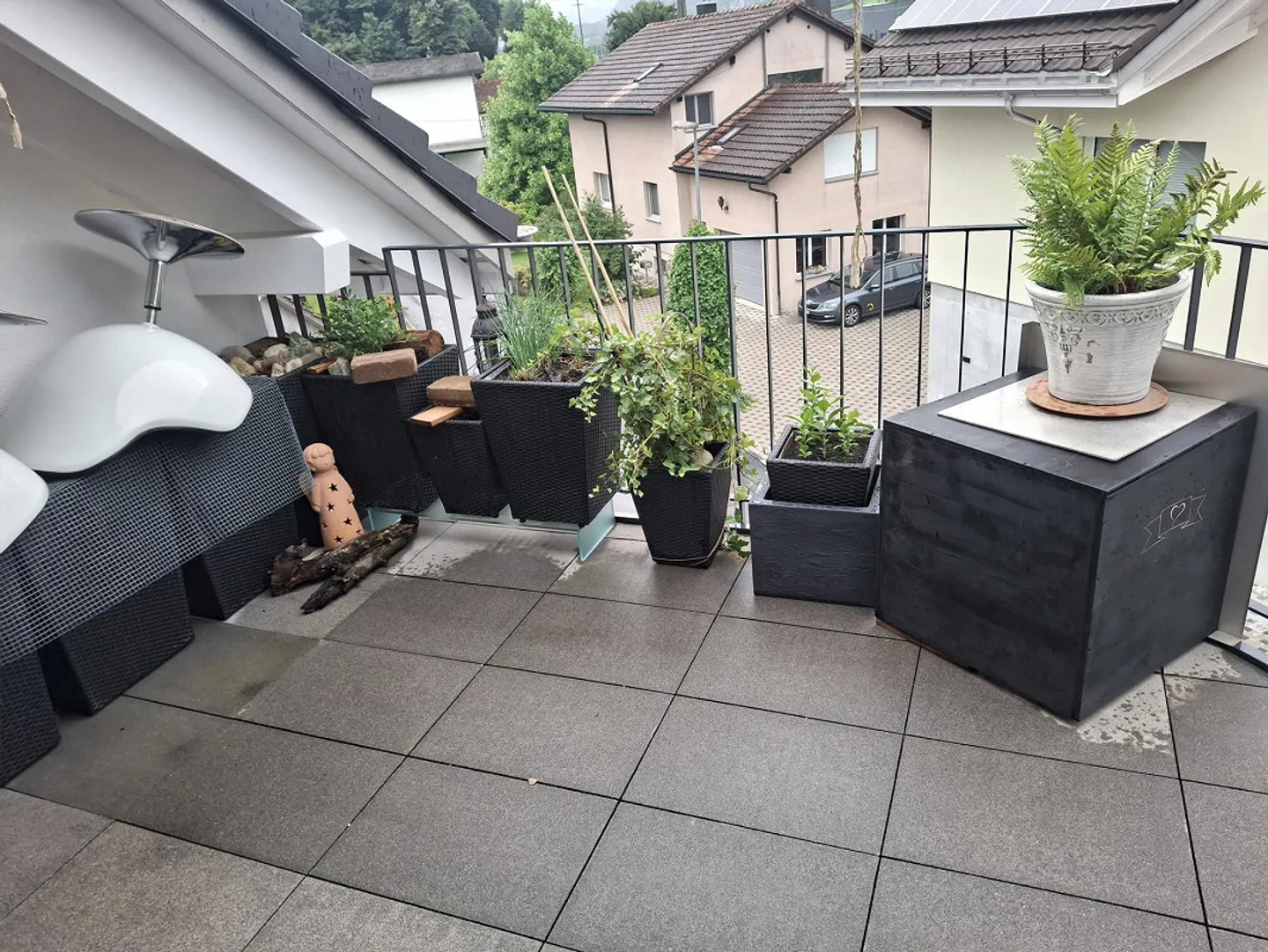 Modernes Apartment in Rüthi - Foto 11 von 21