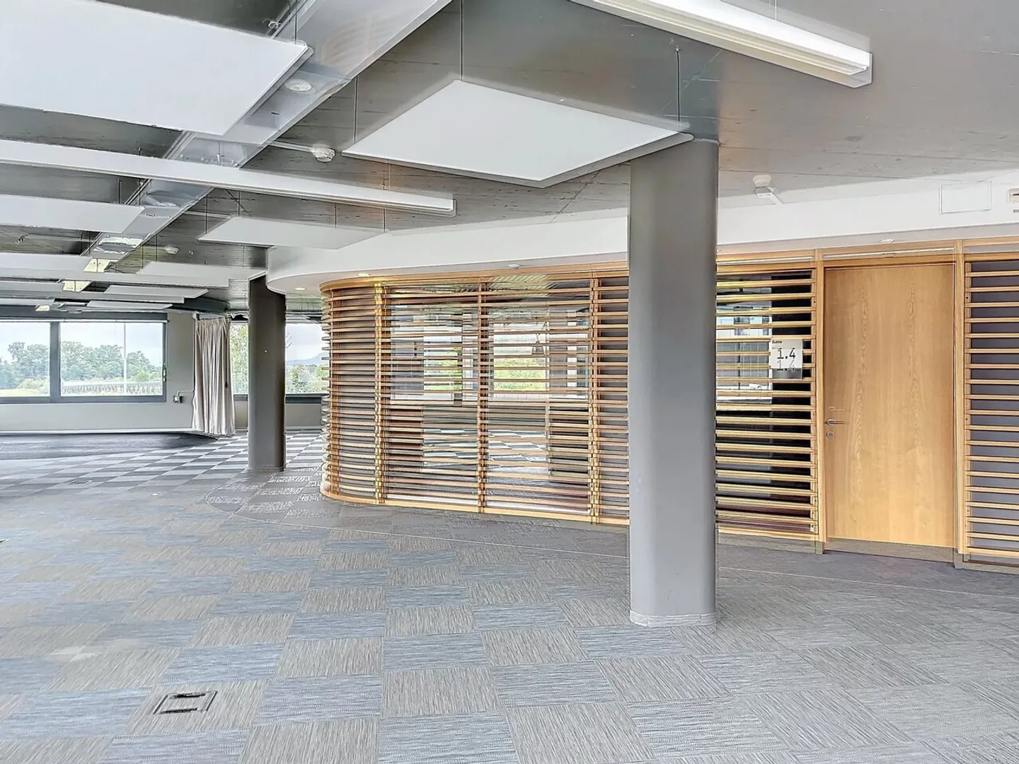 Moderne Büros in Aubonne: Komfort und Funktionalität - Foto 3 von 5