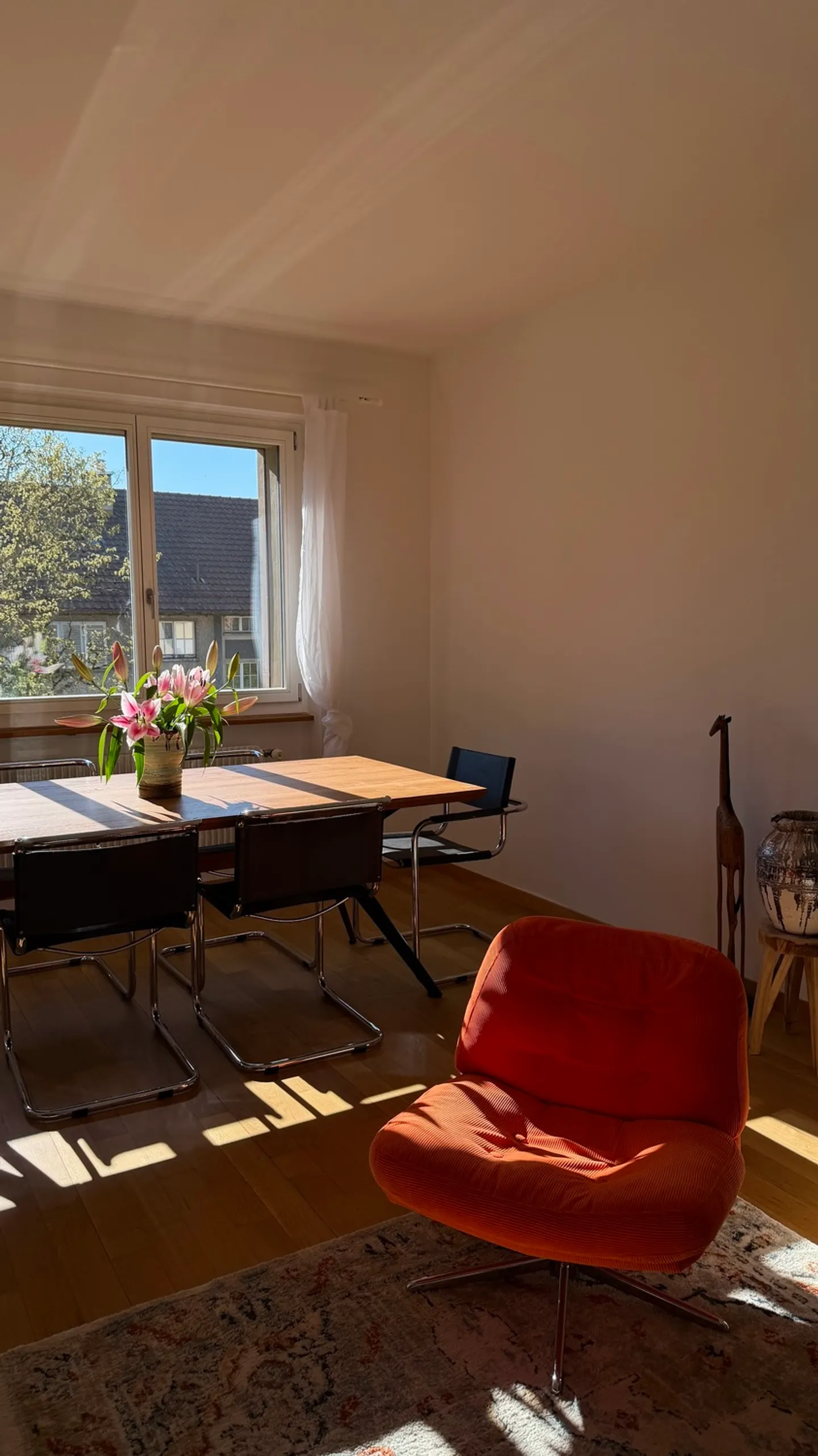 3½ ROOM APARTMENT IN BERN - OUTSIDE THE CITY, FURNISHED, TEMPORARY - Photo 2 of 8