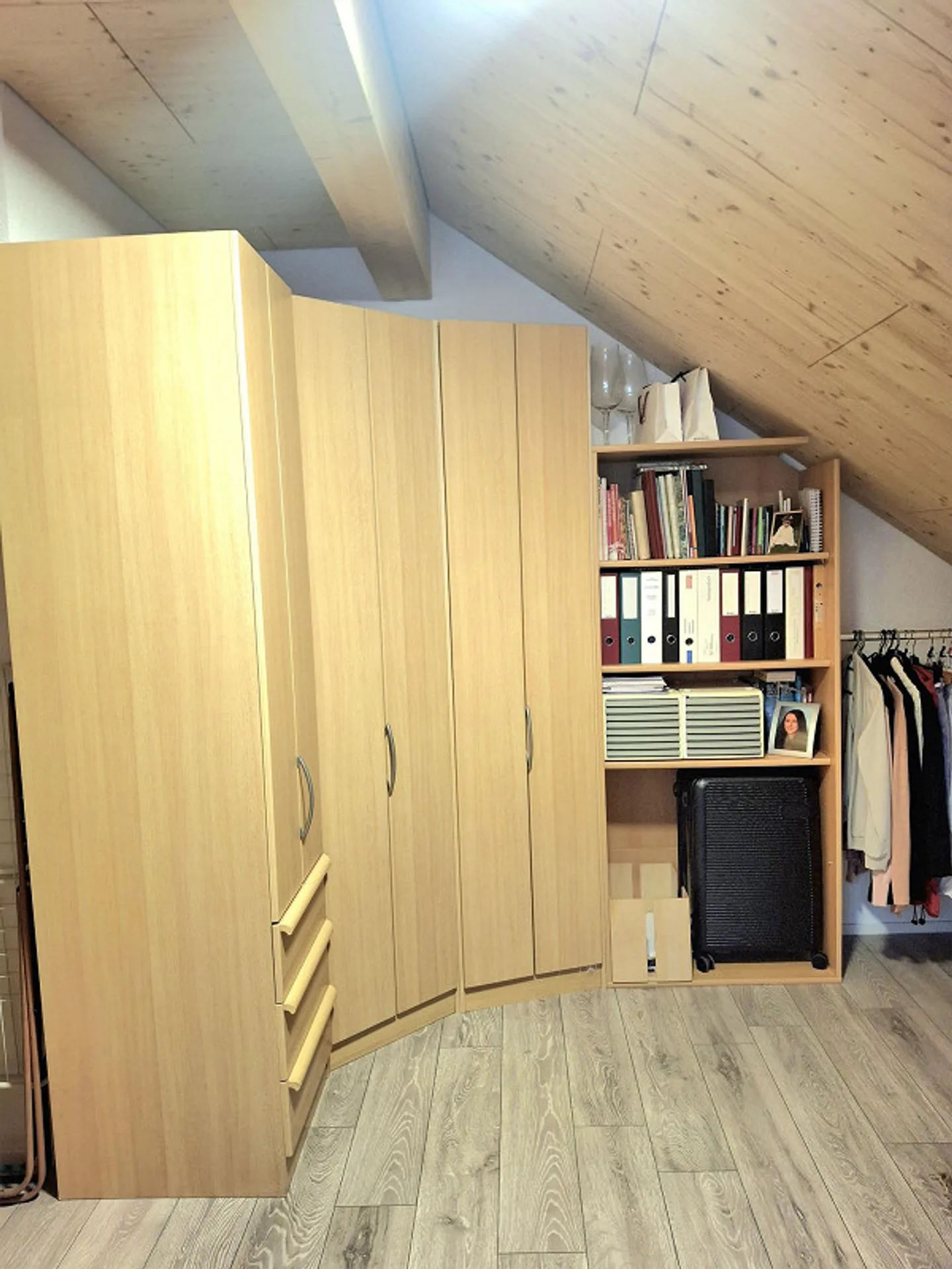 Modernes Apartment in Rüthi - Foto 18 von 21