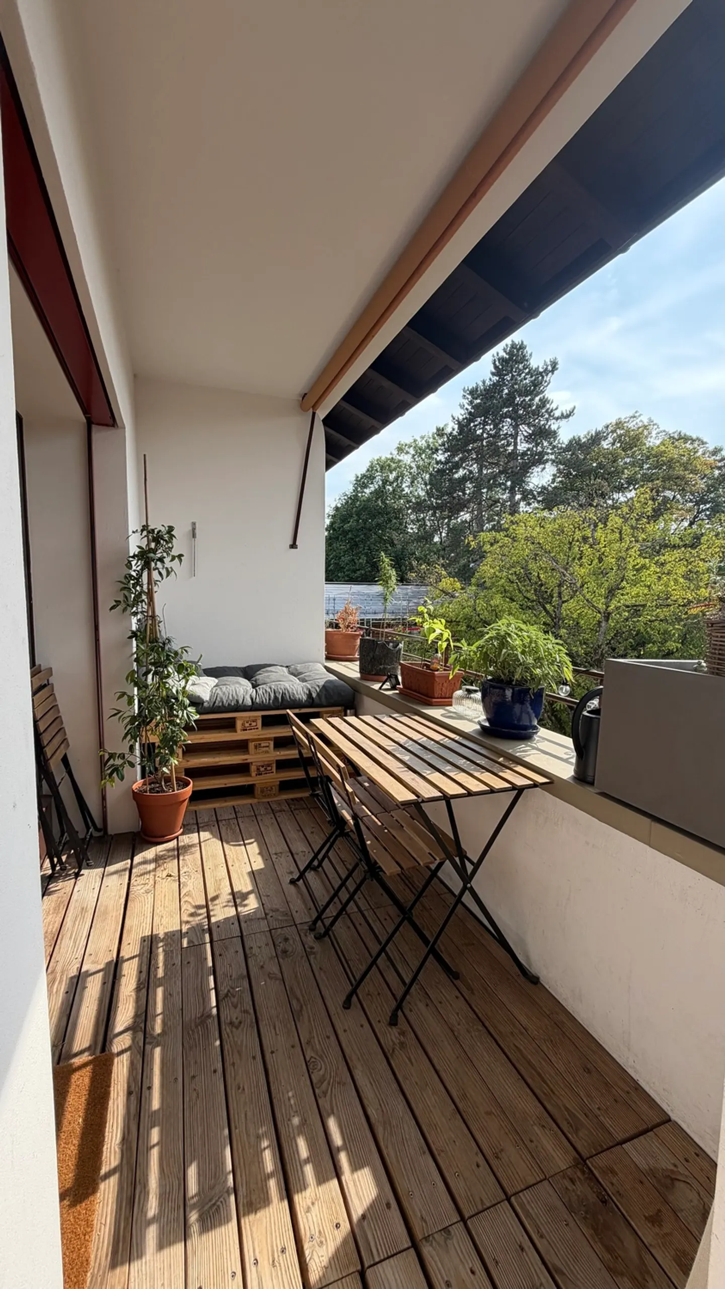 3½ ROOM APARTMENT IN BERN - OUTSIDE THE CITY, FURNISHED, TEMPORARY - Photo 7 of 8