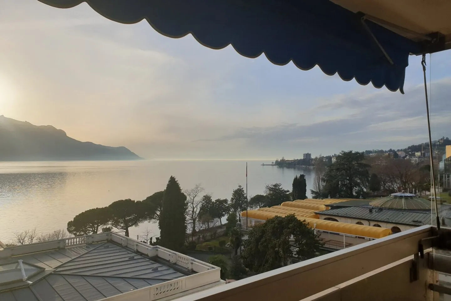 Appartement de 2.0 pièces au 4ème étage - Photo 7 sur 7