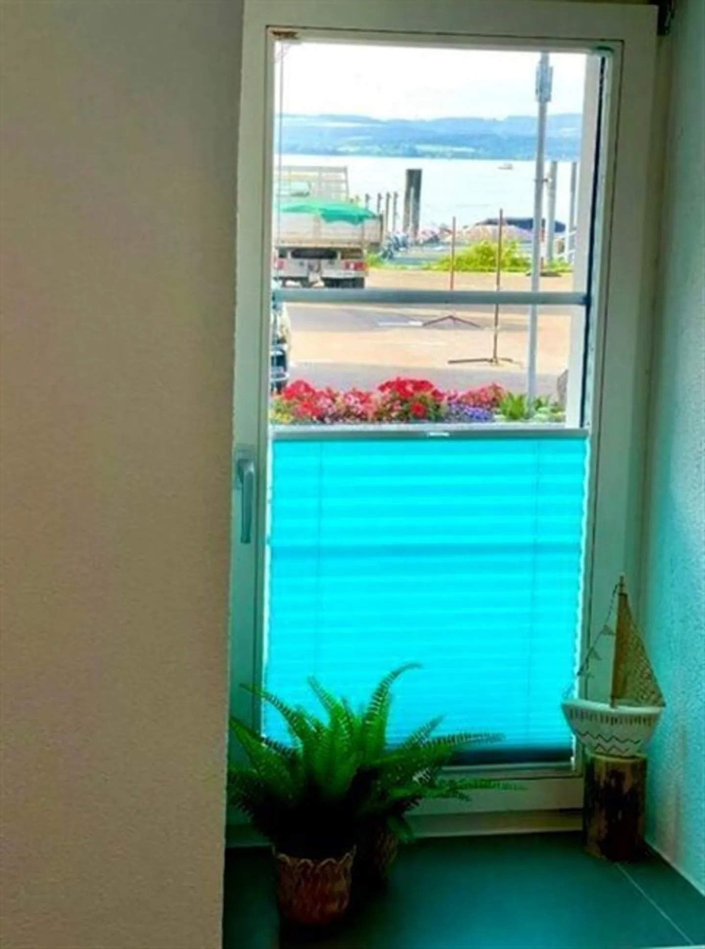 "Appartamento 2 locali a Berlingen (TG), arredato, temporaneo" - Foto 9 di 10