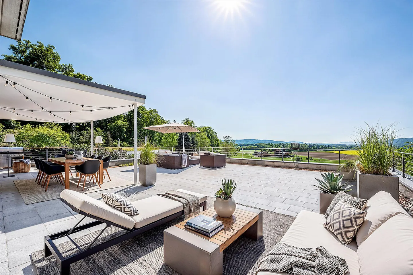 Exclusive Villa with Pool in Fislisbach - Photo 1 of 13