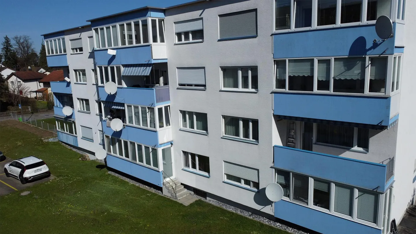 Residential idyll (currently undergoing total renovation) in a quiet residential area - Photo 7 of 7