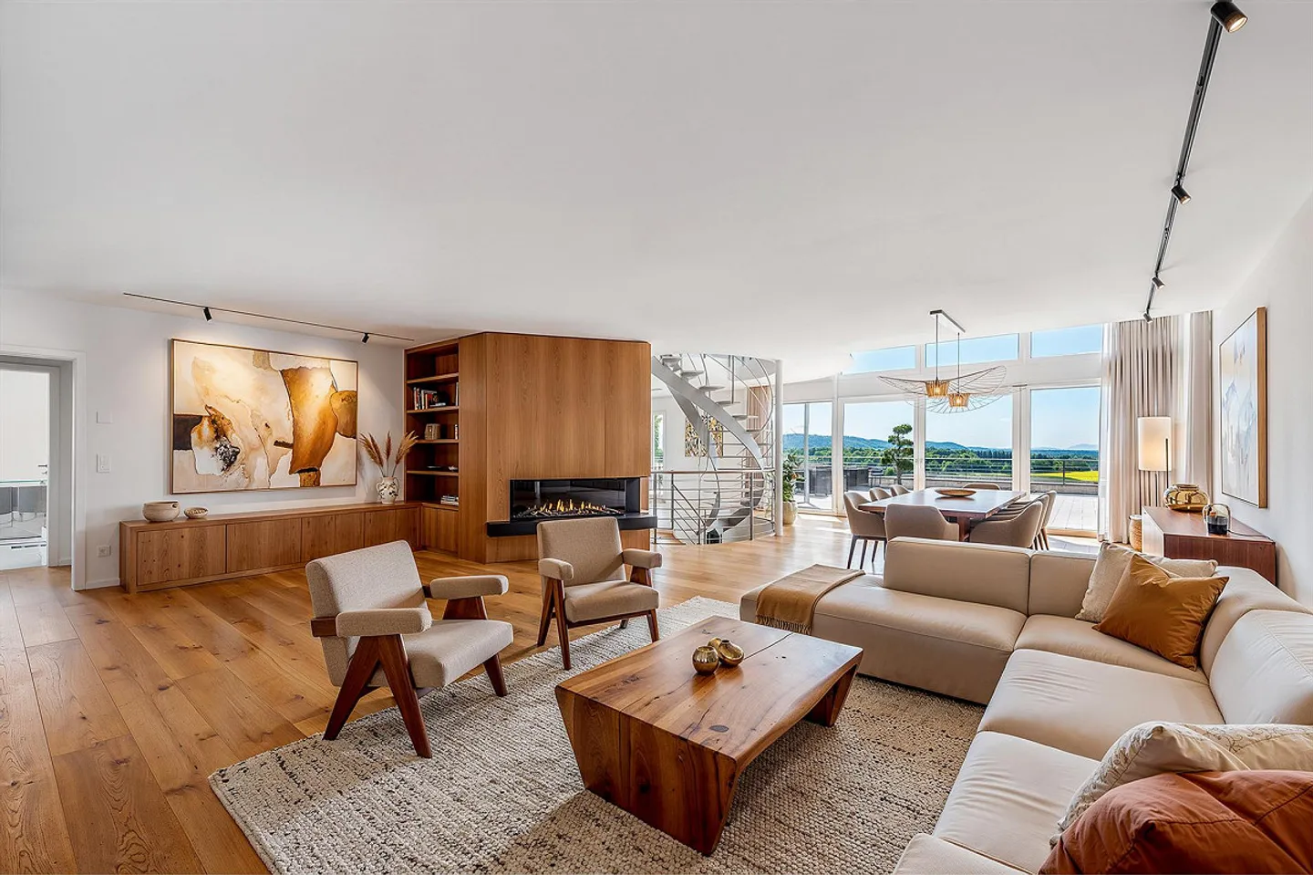 Exclusive Villa with Pool in Fislisbach - Photo 3 of 13