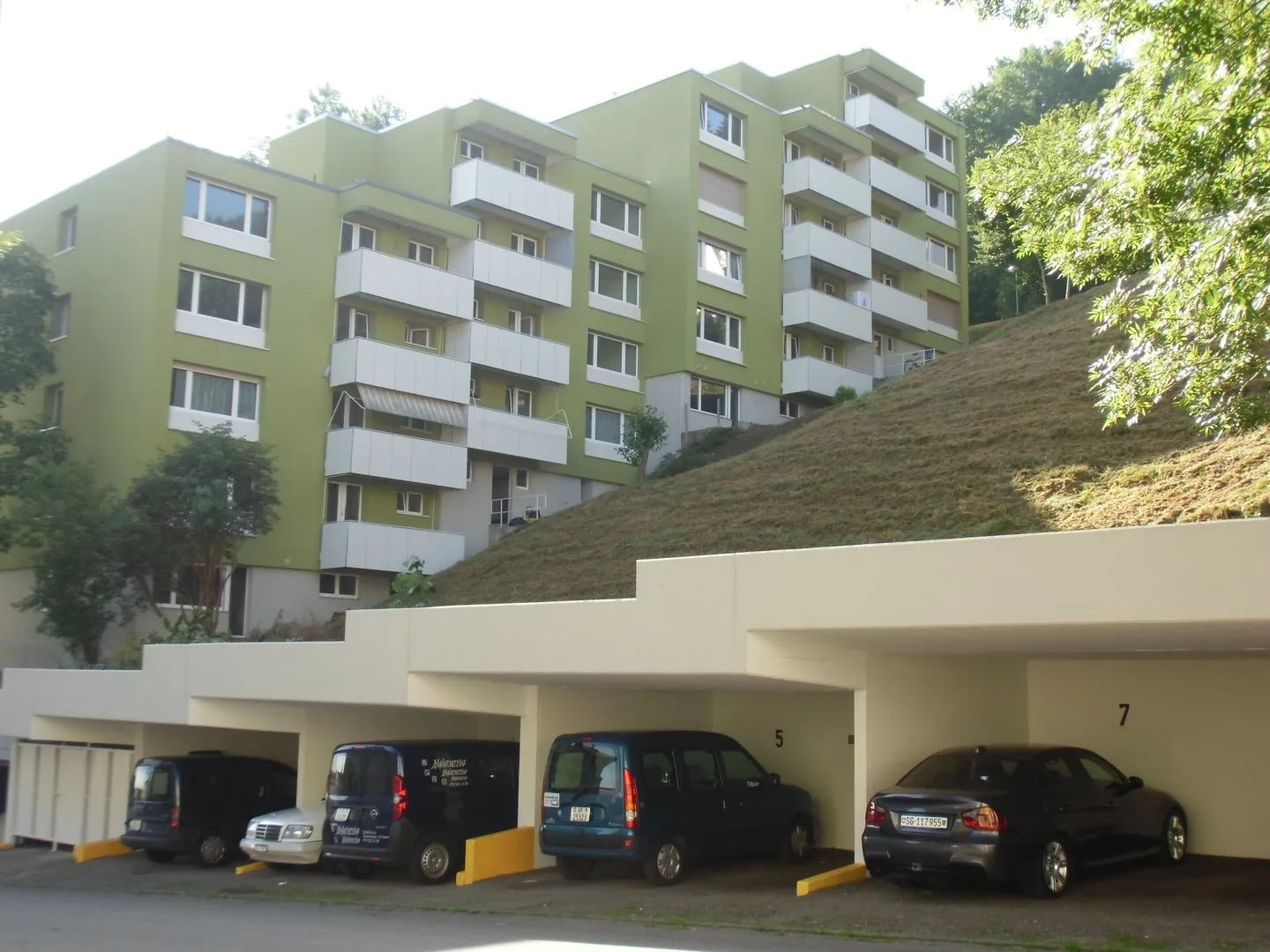 Appartamento 4.5 stanze con vista spettacolare - Foto 1 di 14