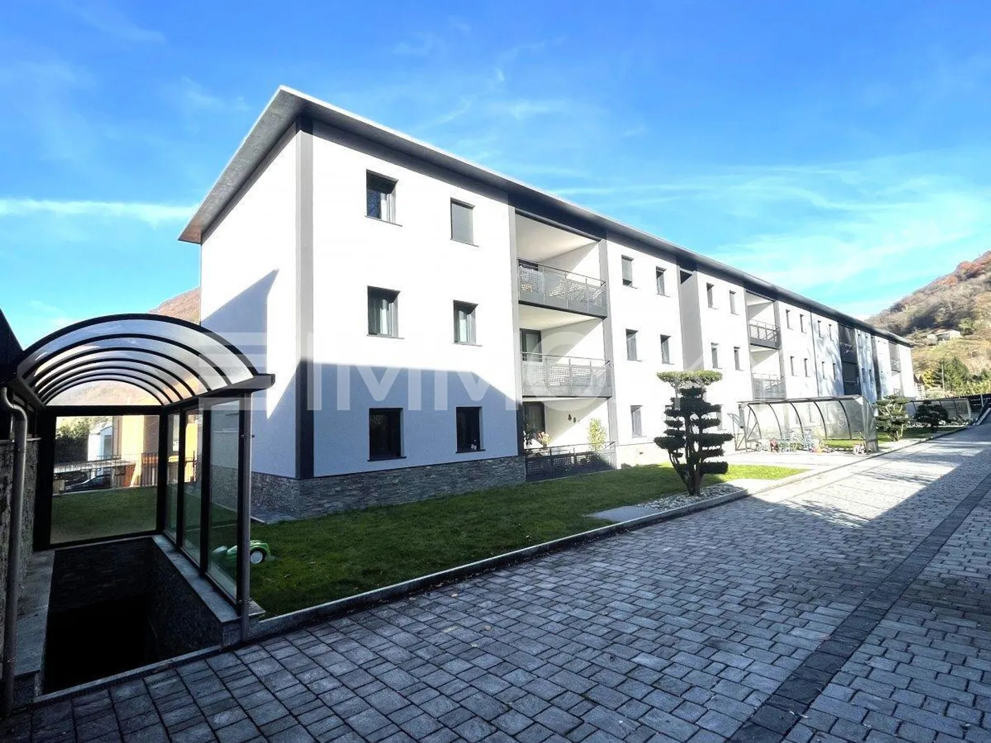Moderne Einkommensgebäude, hochwertige Ausstattungen, Modernität und Eleganz - Foto 2 von 5