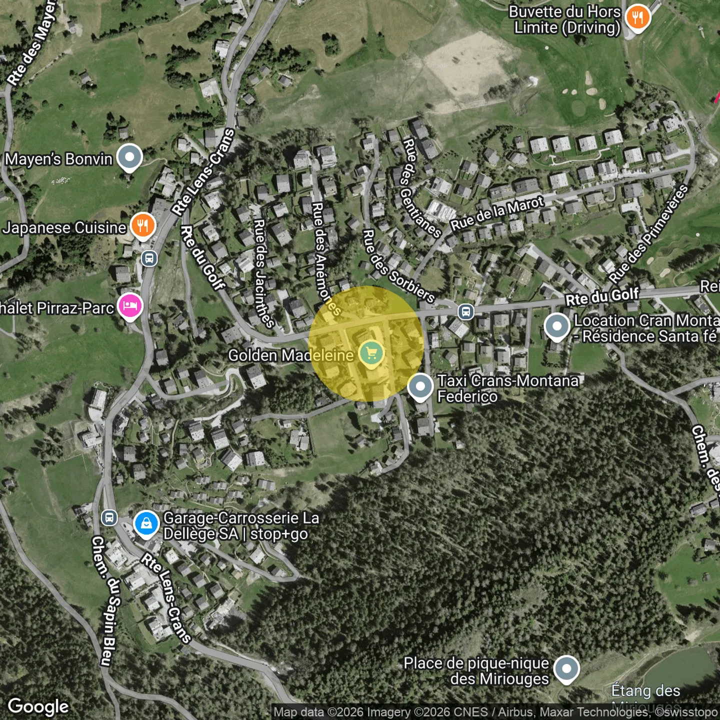 4036. Wunderschöne hochwertige Wohnung an der Golfstraße - Foto 16 von 16