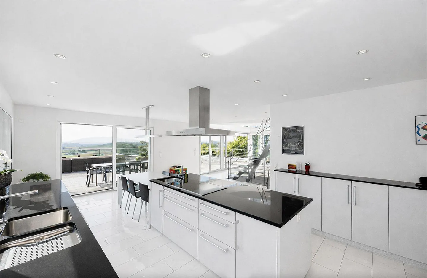 Exclusive Villa with Pool in Fislisbach - Photo 9 of 13