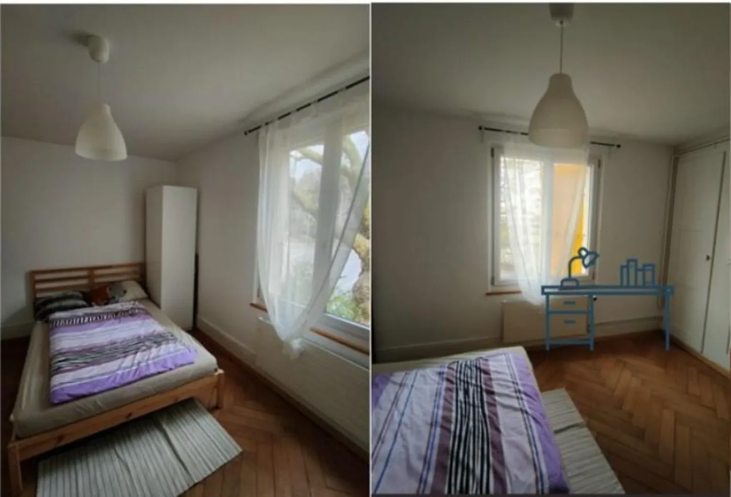 «WG-Zimmer» - Foto 1 von 3