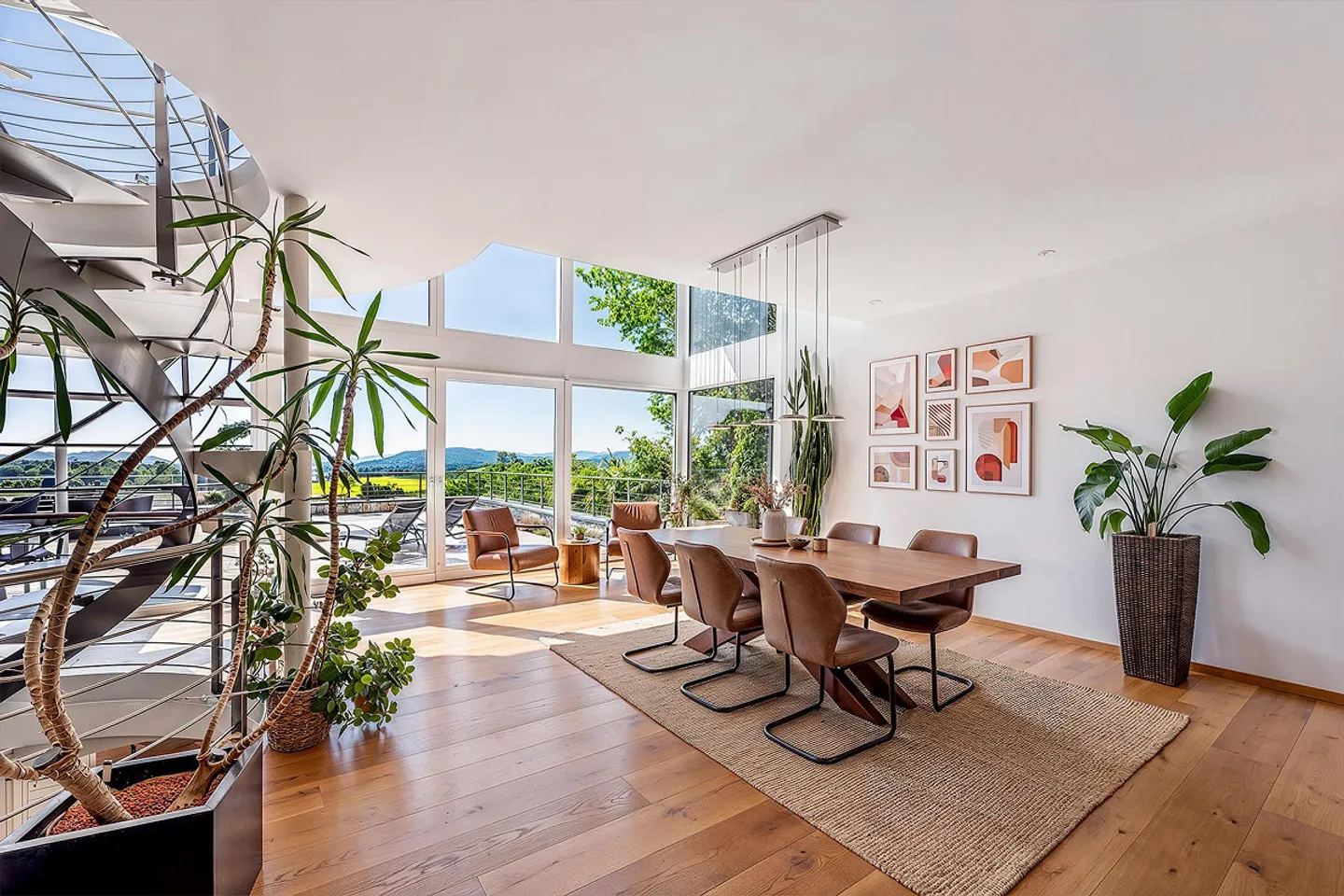 Exclusive Villa with Pool in Fislisbach - Photo 4 of 13