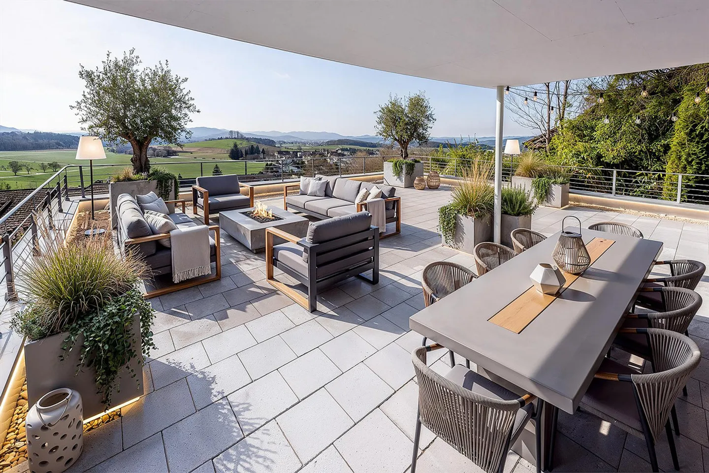 Exclusive Villa with Pool in Fislisbach - Photo 5 of 13