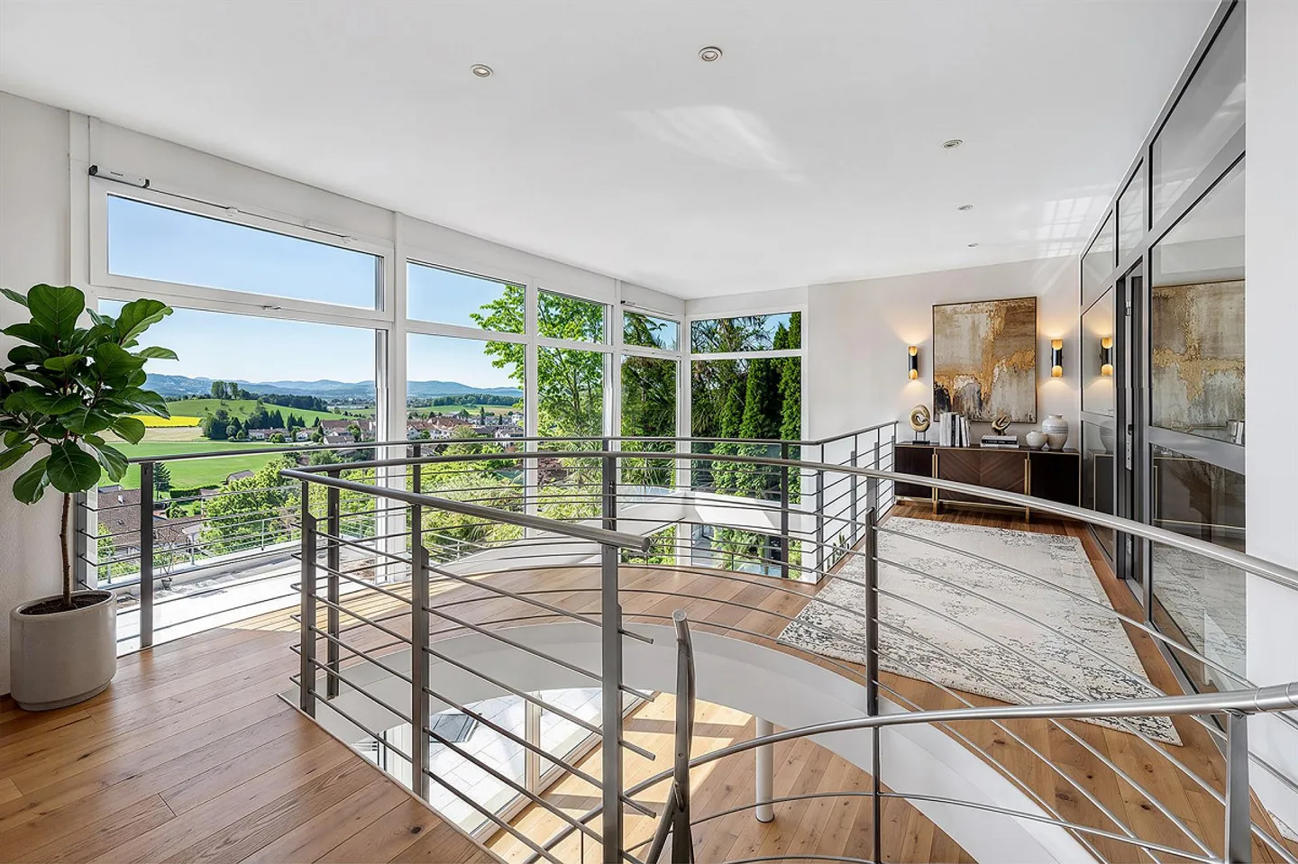 Exclusive Villa with Pool in Fislisbach - Photo 7 of 13