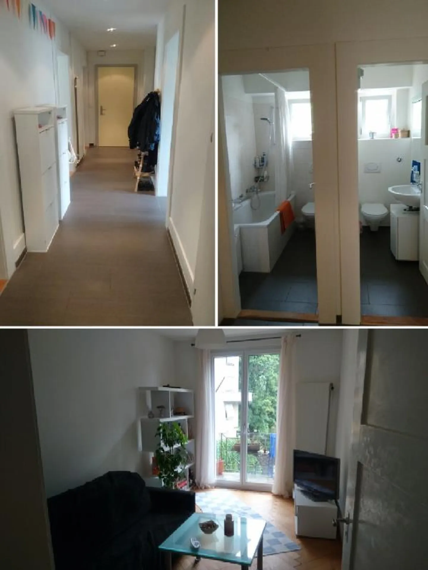 «WG-Zimmer» - Foto 2 von 3