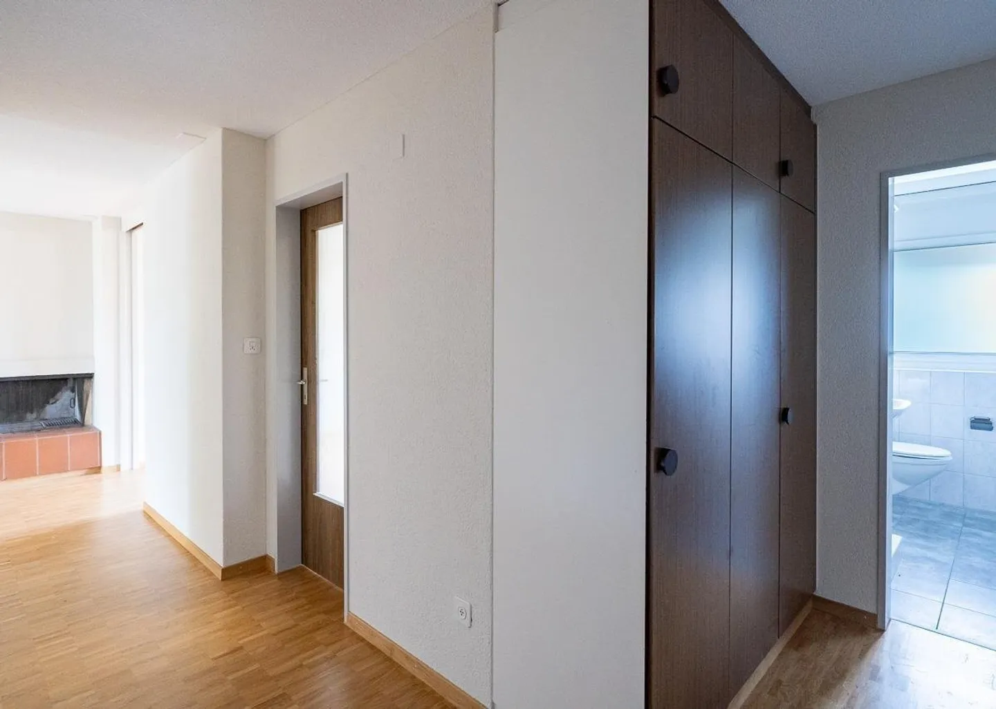 4.5-room apartment in a quiet location with balcony - Photo 2 of 12