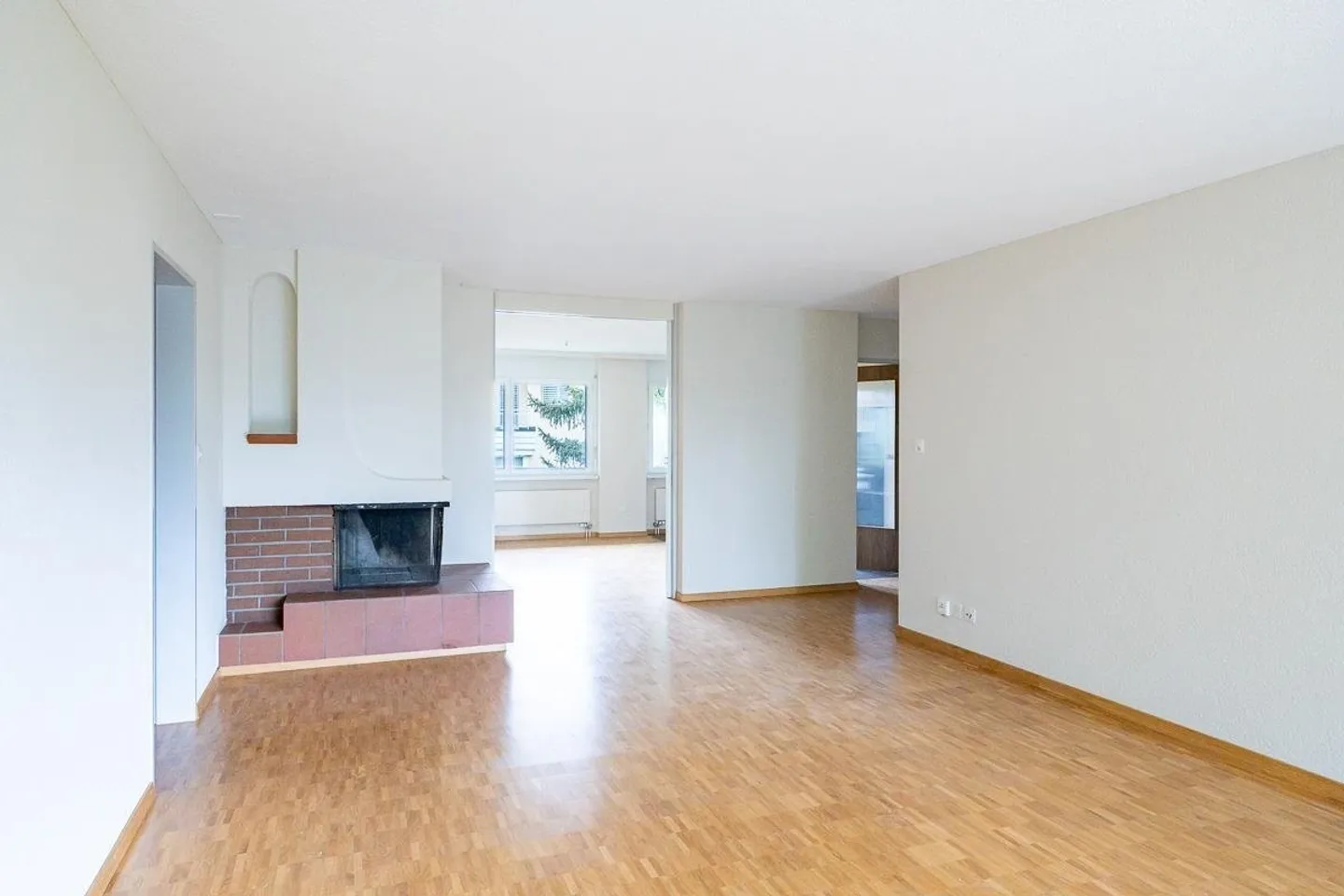 4.5-room apartment in a quiet location with balcony - Photo 5 of 12