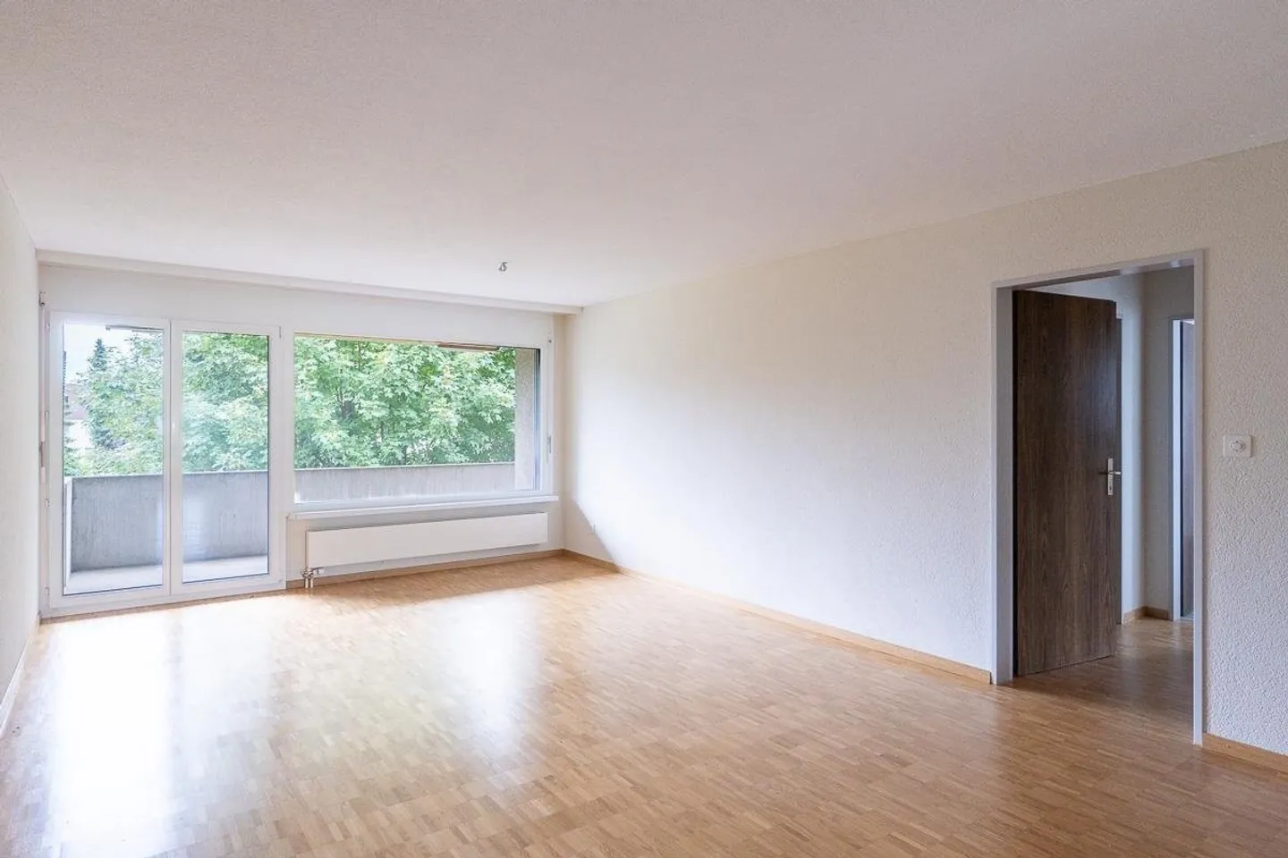 4.5-room apartment in a quiet location with balcony - Photo 6 of 12