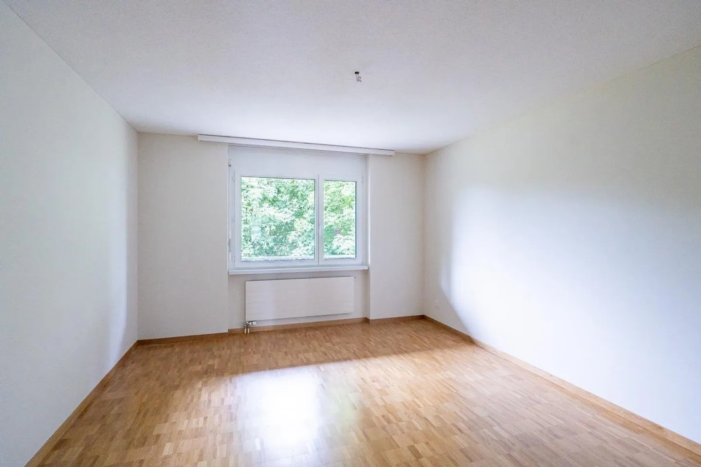 4.5-room apartment in a quiet location with balcony - Photo 7 of 12