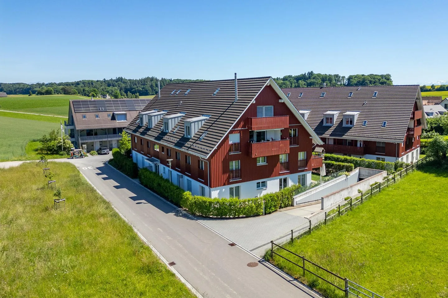 Appartamento attraente in stile moderno di casa di campagna - Foto 2 di 12