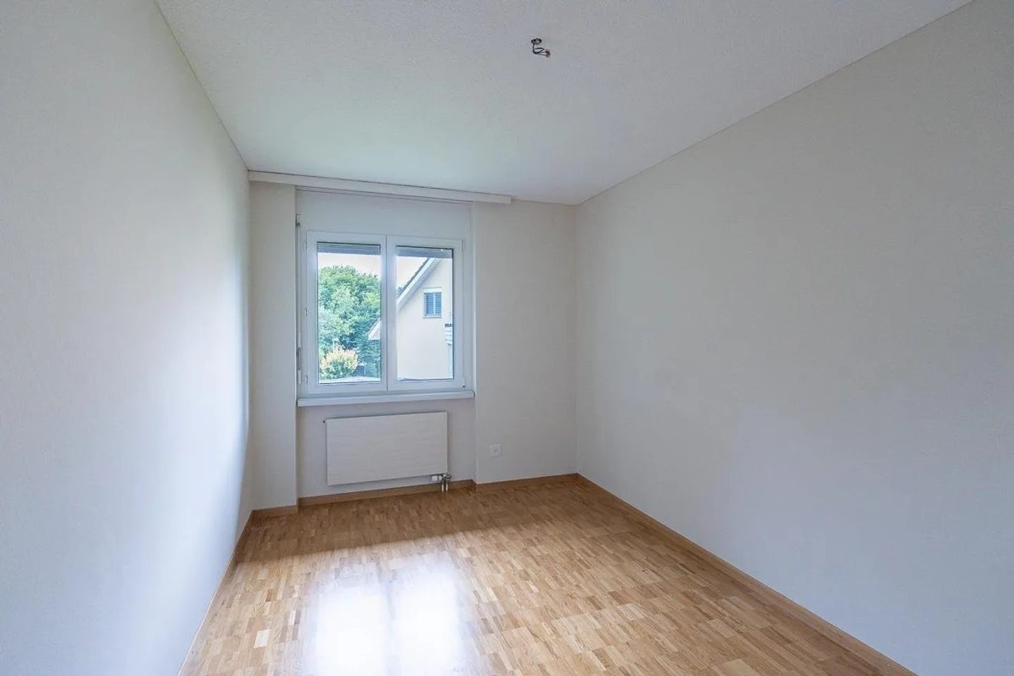 4.5-room apartment in a quiet location with balcony - Photo 8 of 12