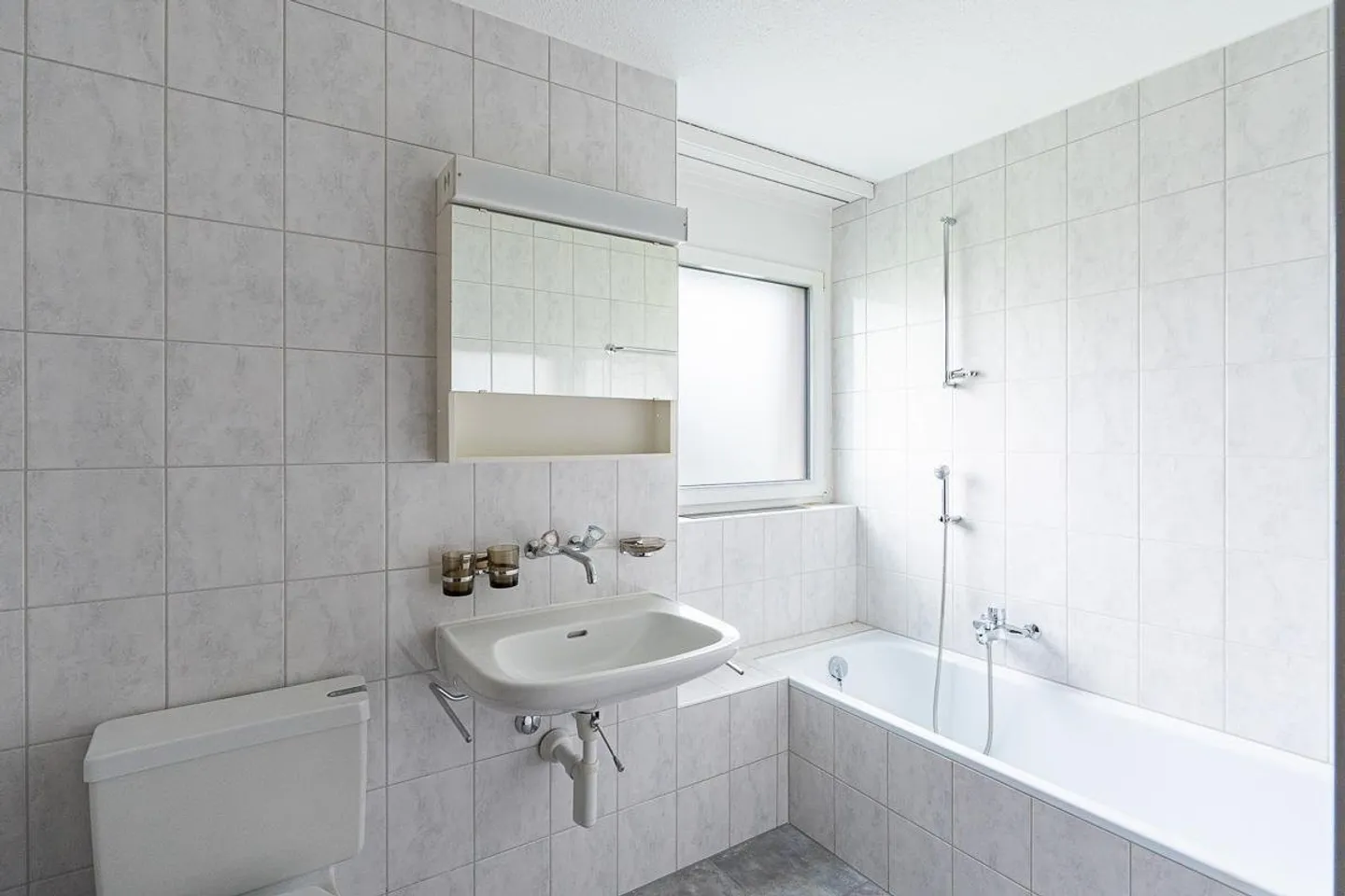 4.5-room apartment in a quiet location with balcony - Photo 9 of 12