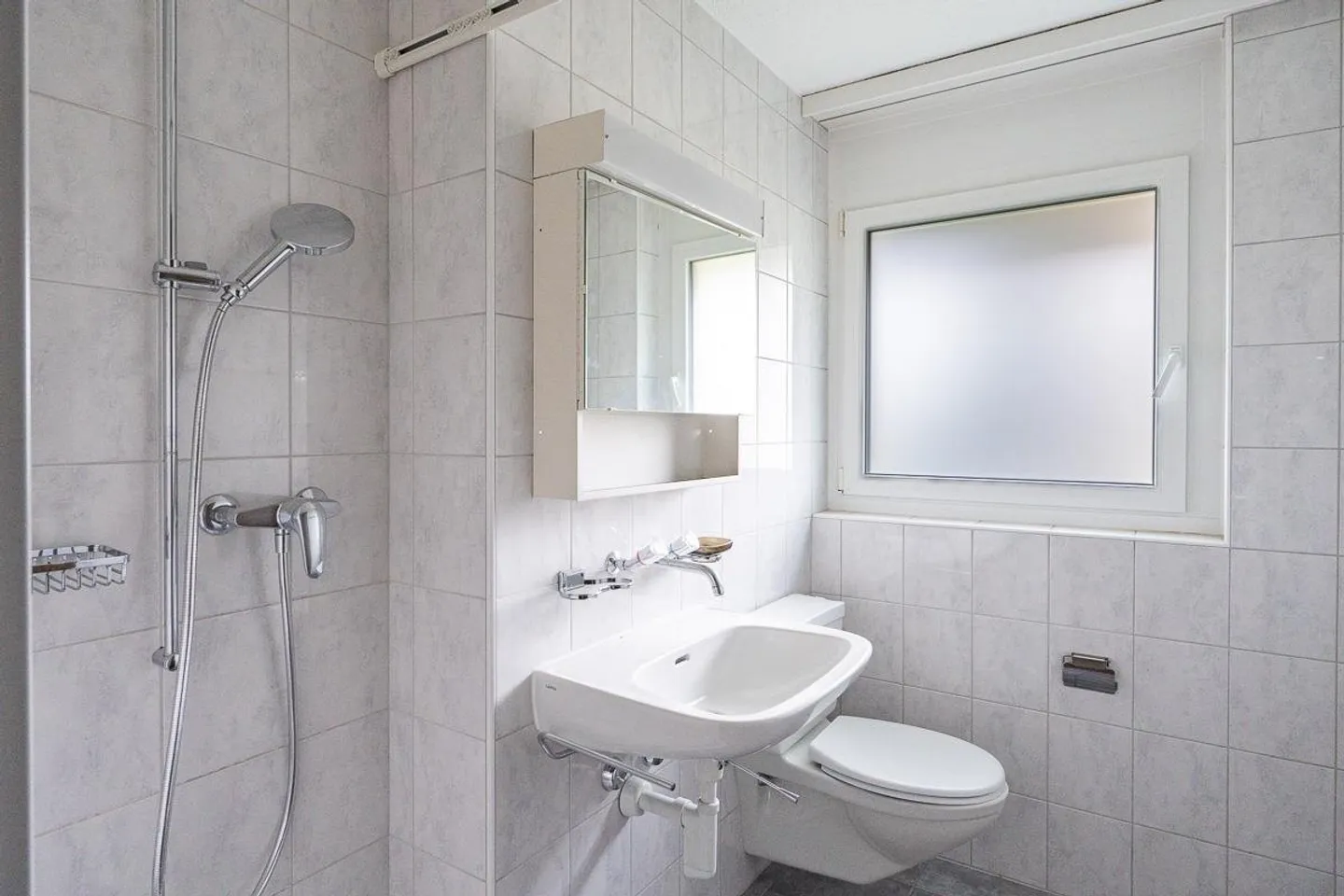 4.5-room apartment in a quiet location with balcony - Photo 10 of 12