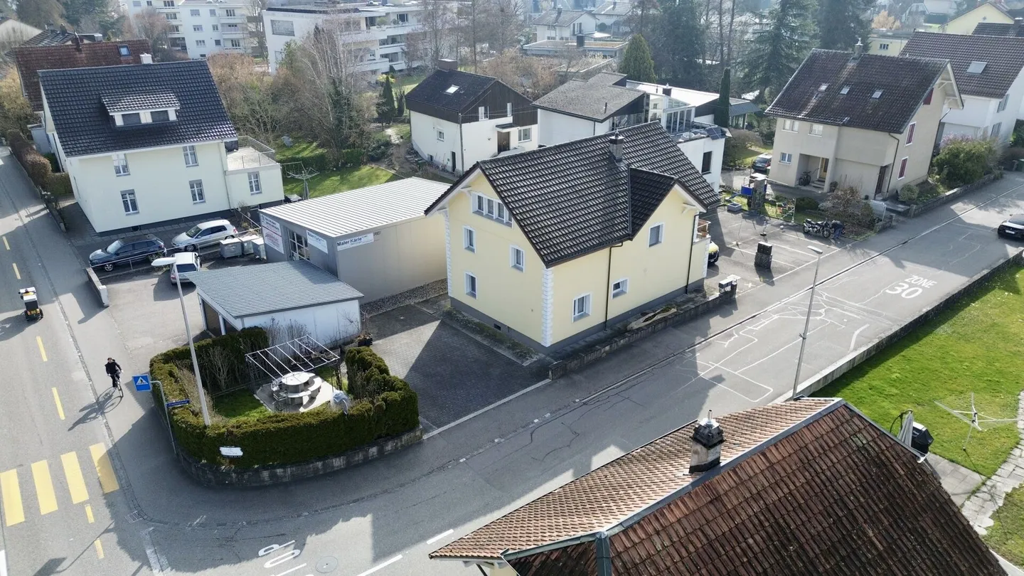 Plenty of Space for the Whole Family Two-Family House in Derendingen - Photo 1 of 17