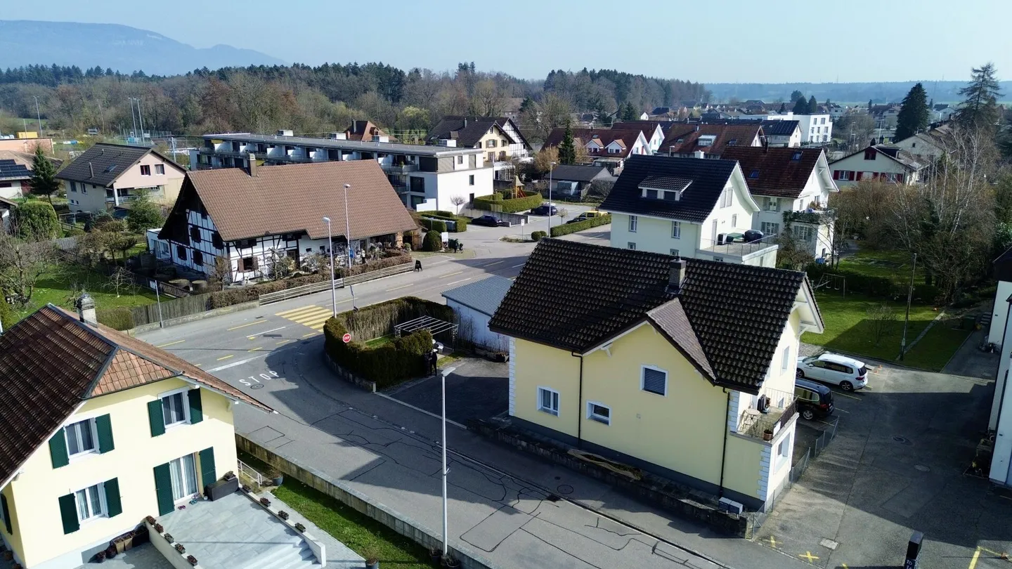 Plenty of Space for the Whole Family Two-Family House in Derendingen - Photo 2 of 17