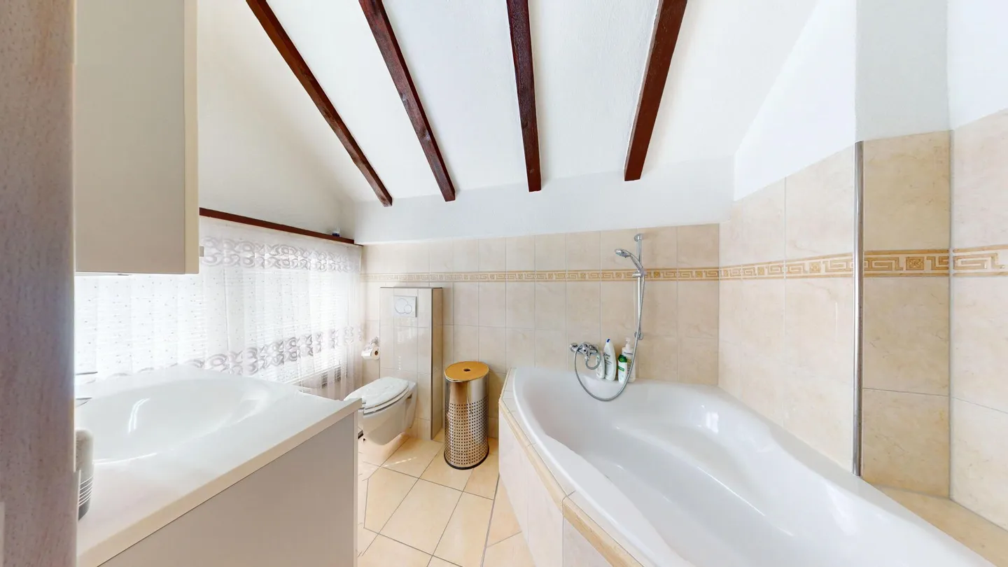Plenty of Space for the Whole Family Two-Family House in Derendingen - Photo 9 of 17