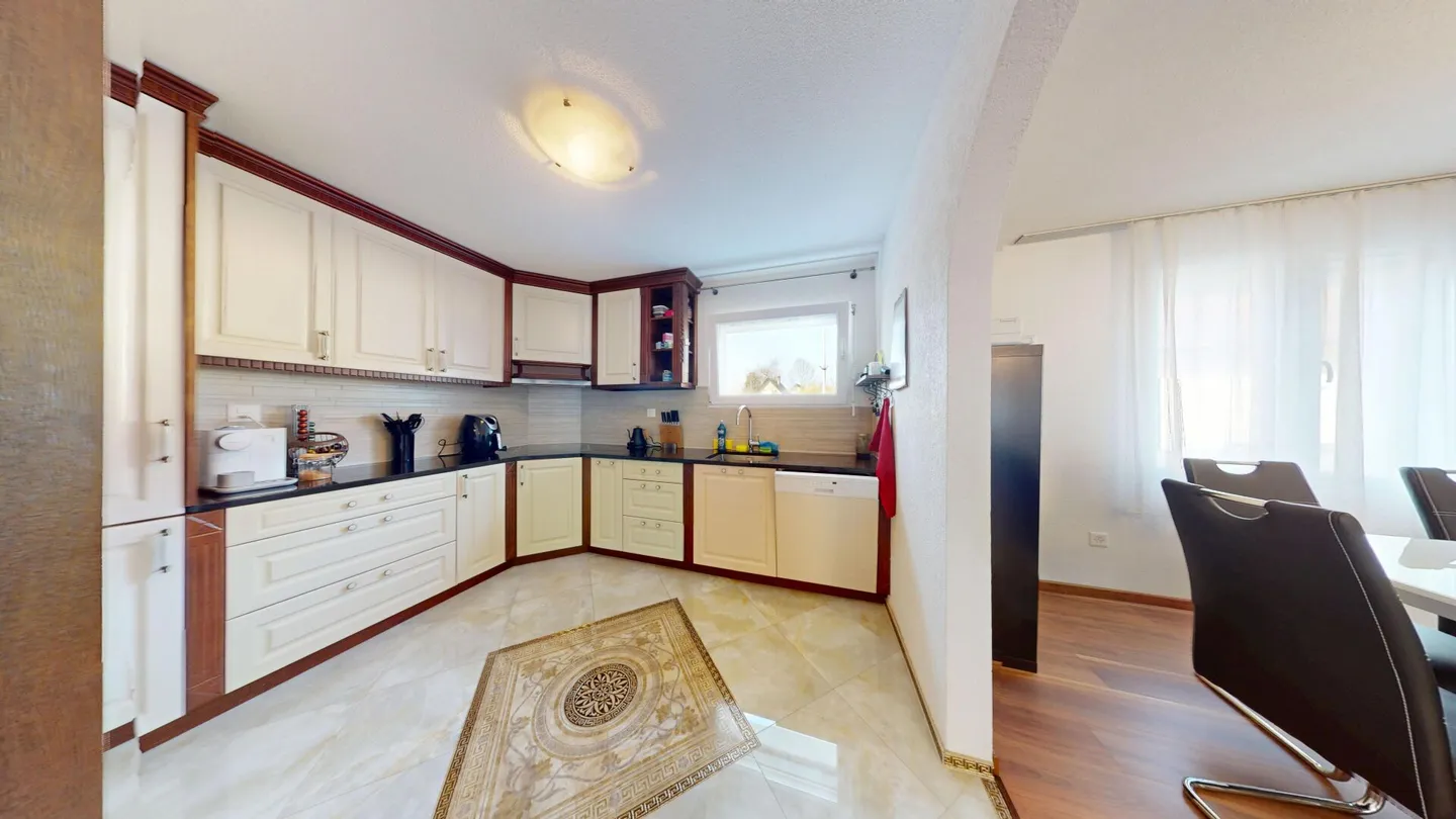 Plenty of Space for the Whole Family Two-Family House in Derendingen - Photo 13 of 17