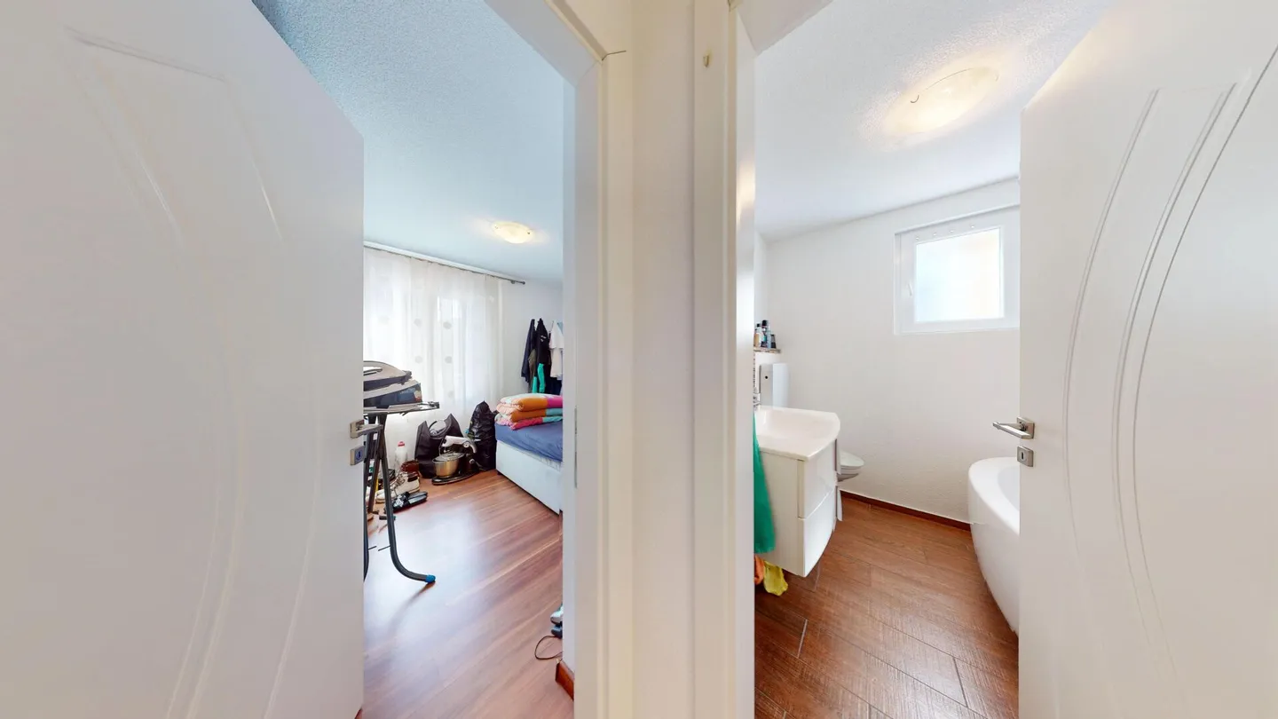 Plenty of Space for the Whole Family Two-Family House in Derendingen - Photo 14 of 17