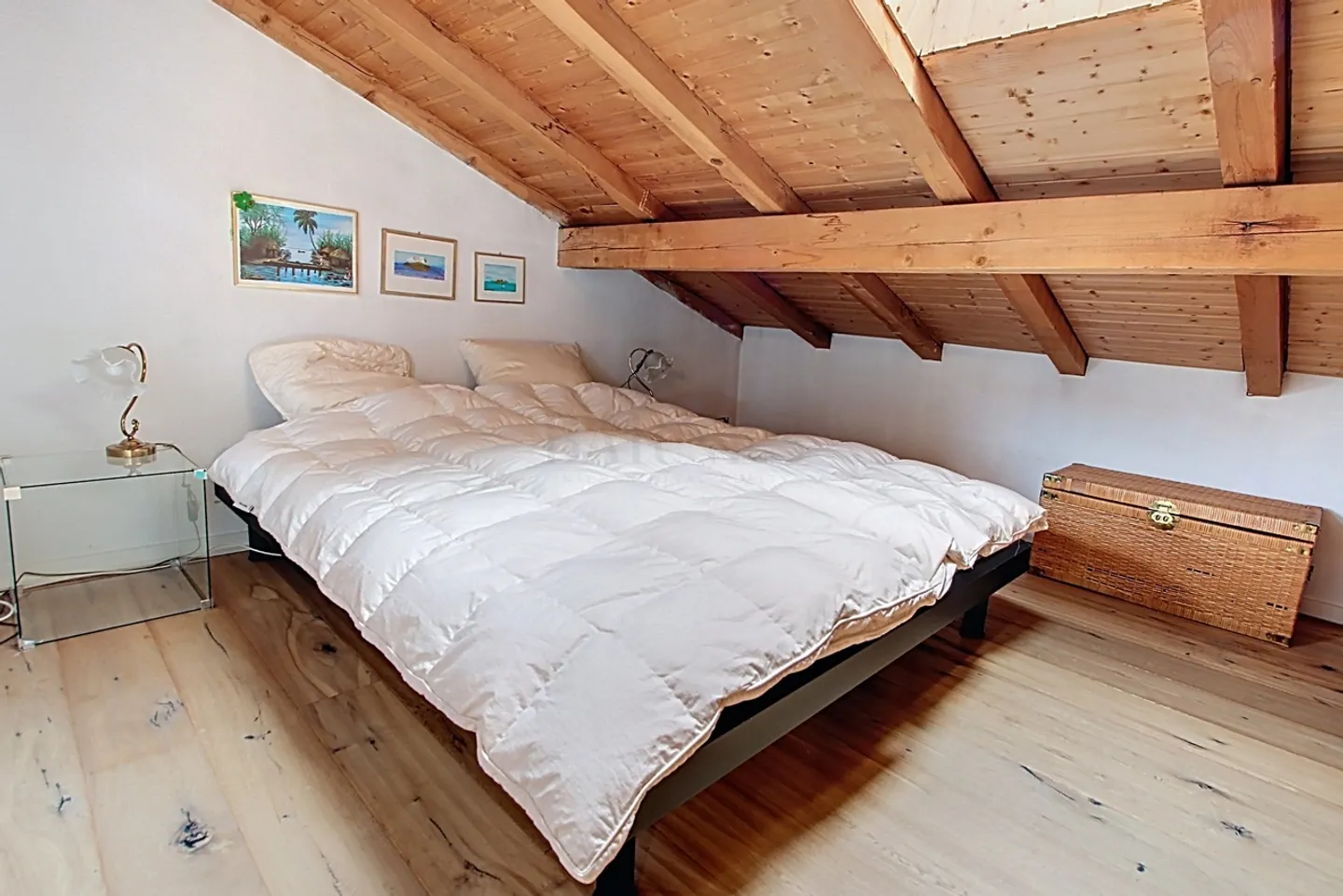 Appartement ensoleillé entre Saanen et Gstaad - Photo 4 sur 5