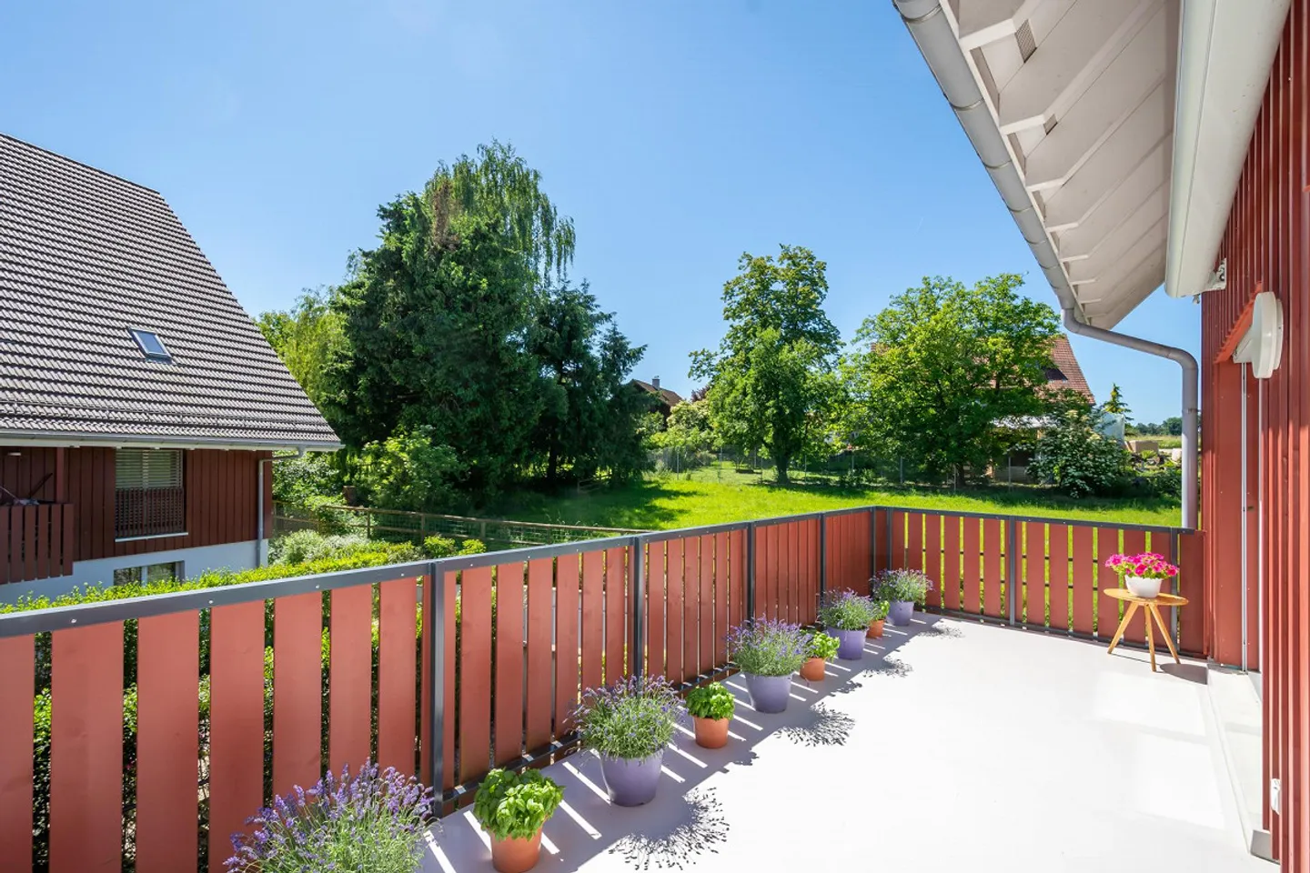 Appartamento attraente in stile moderno di casa di campagna - Foto 6 di 12