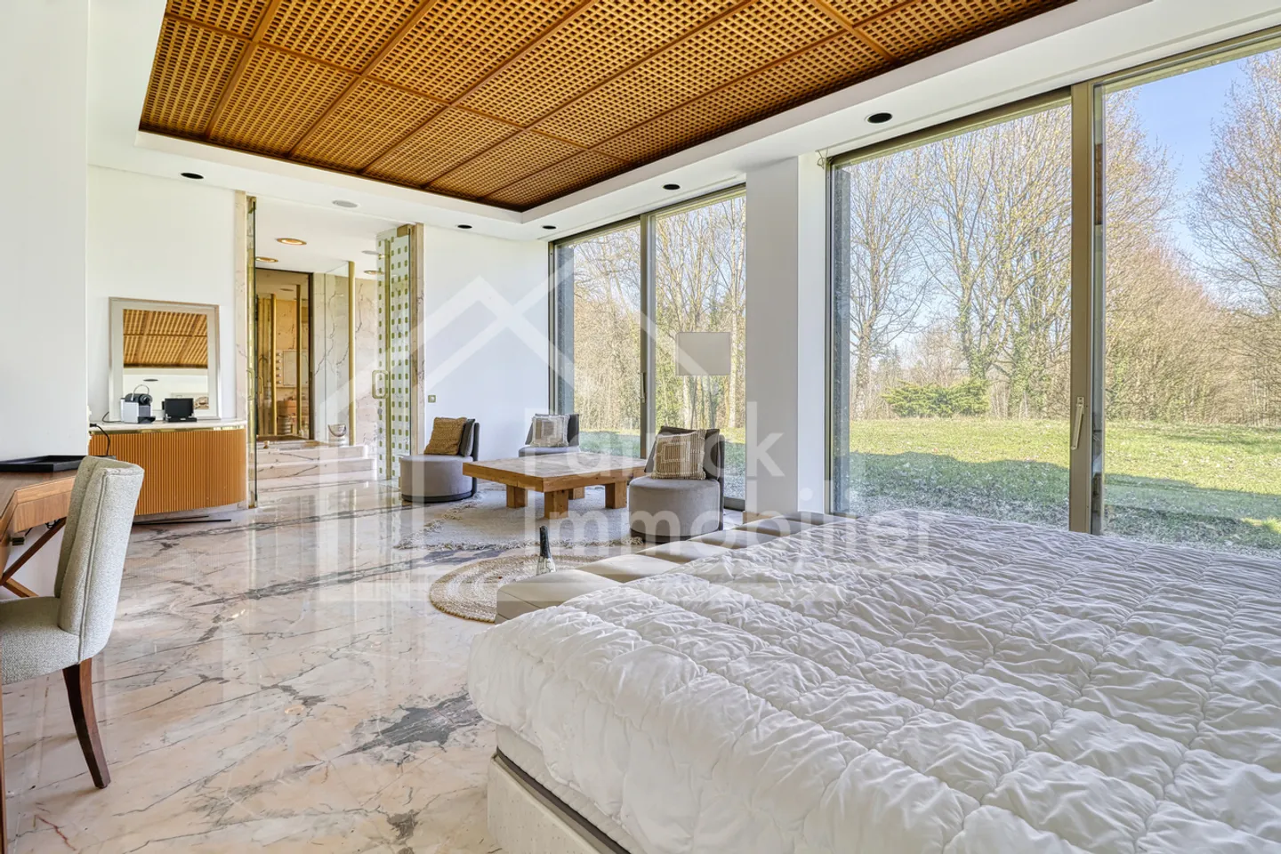 Villa de Luxe avec Vue sur le Lac - Photo 5 sur 13