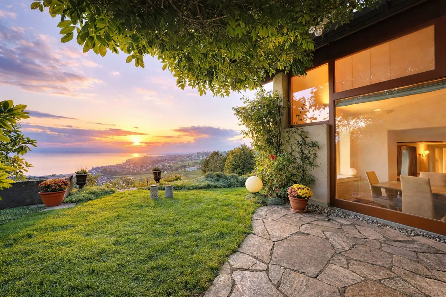Residenza vinicola eccezionale di oltre 450 m2 con vista mozzafiato - Foto 5 di 13