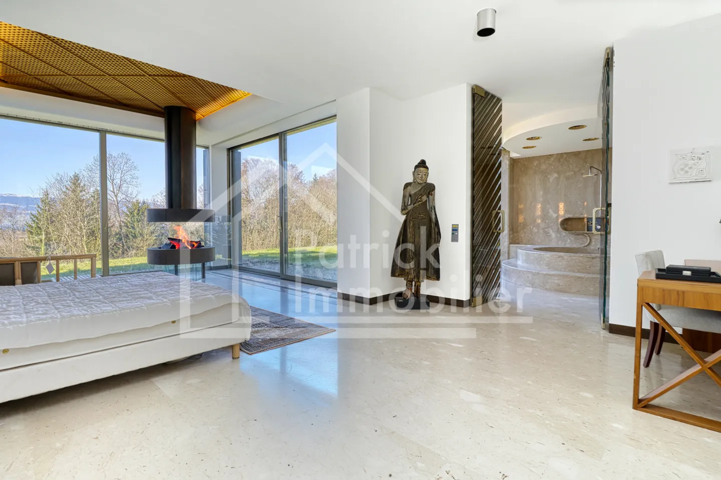 Villa de Luxe avec Vue sur le Lac - Photo 7 sur 13