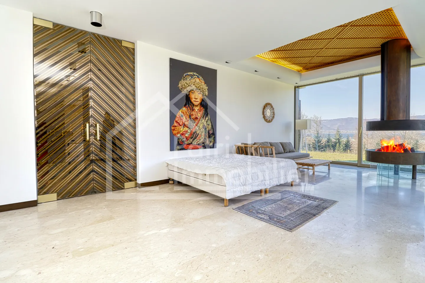 Villa de Luxe avec Vue sur le Lac - Photo 8 sur 13