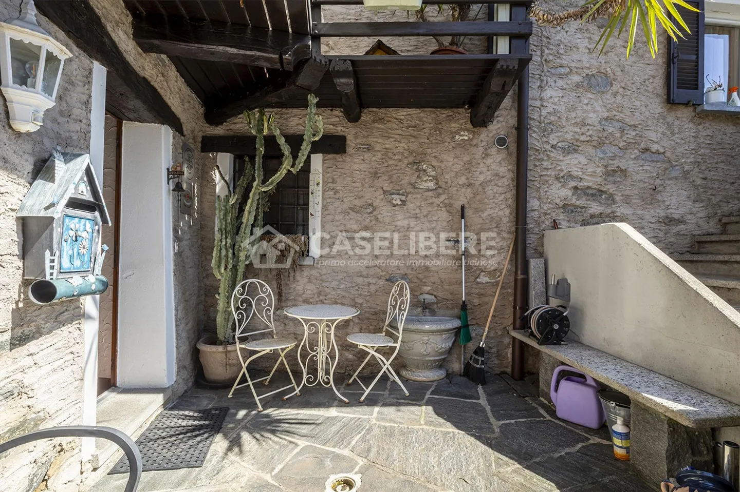 Maison de Noyau Fabuleuse à Gordola - Photo 3 sur 26