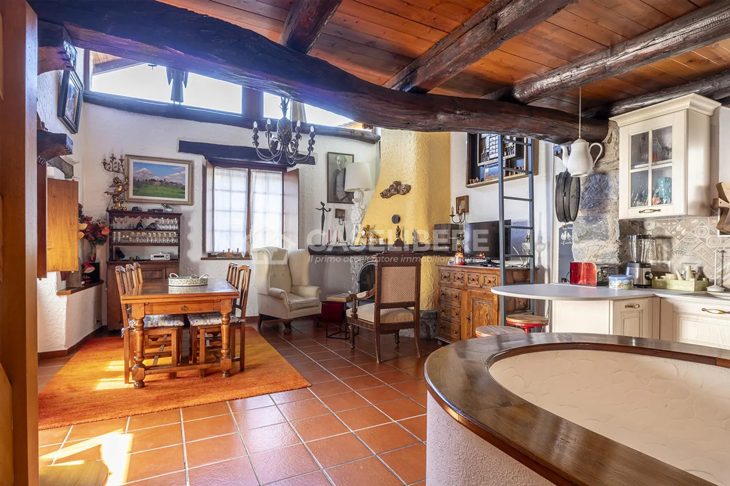 Maison de Noyau Fabuleuse à Gordola - Photo 7 sur 26